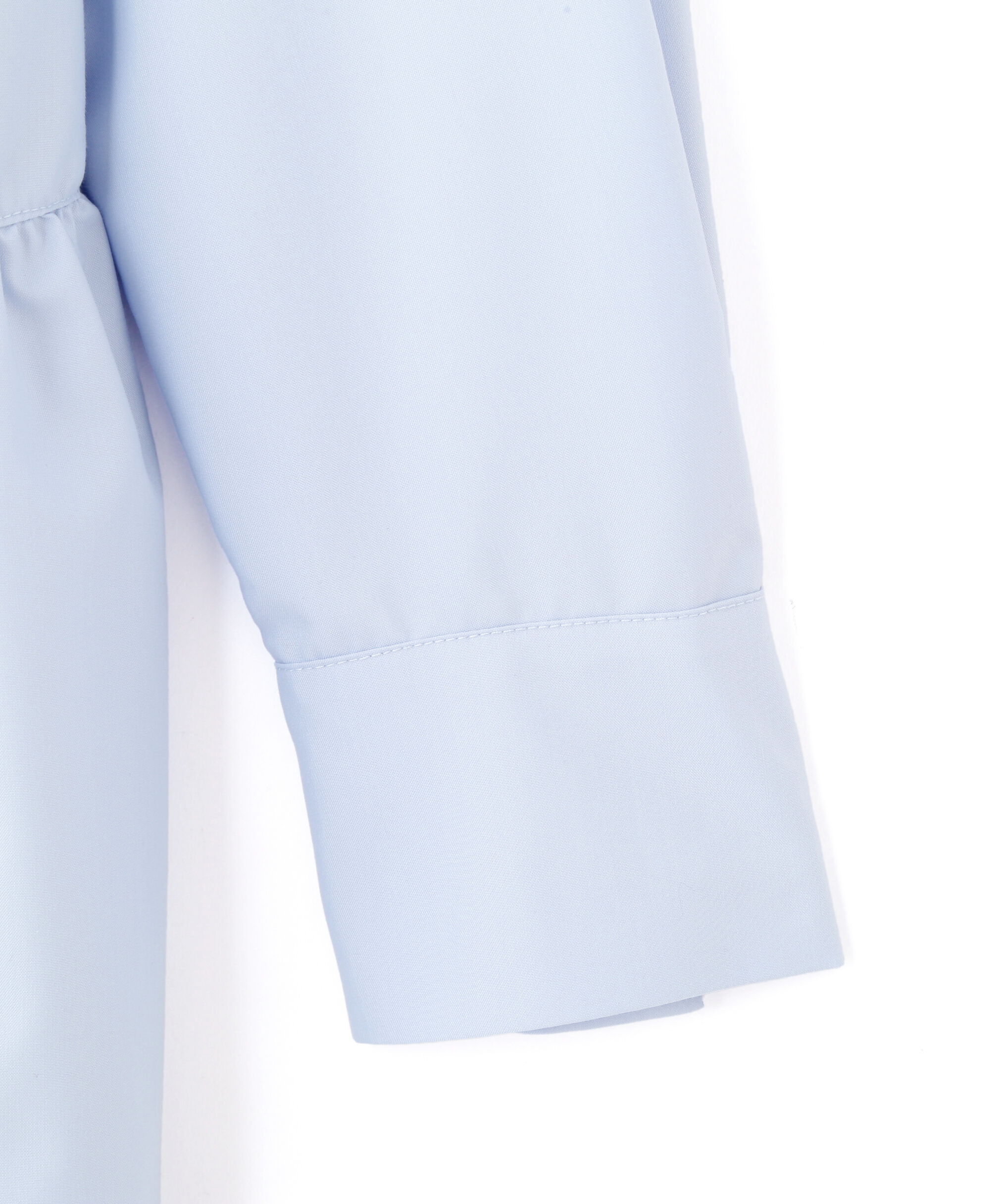  「ティアードミニシャツワンピース」|ワンピース|