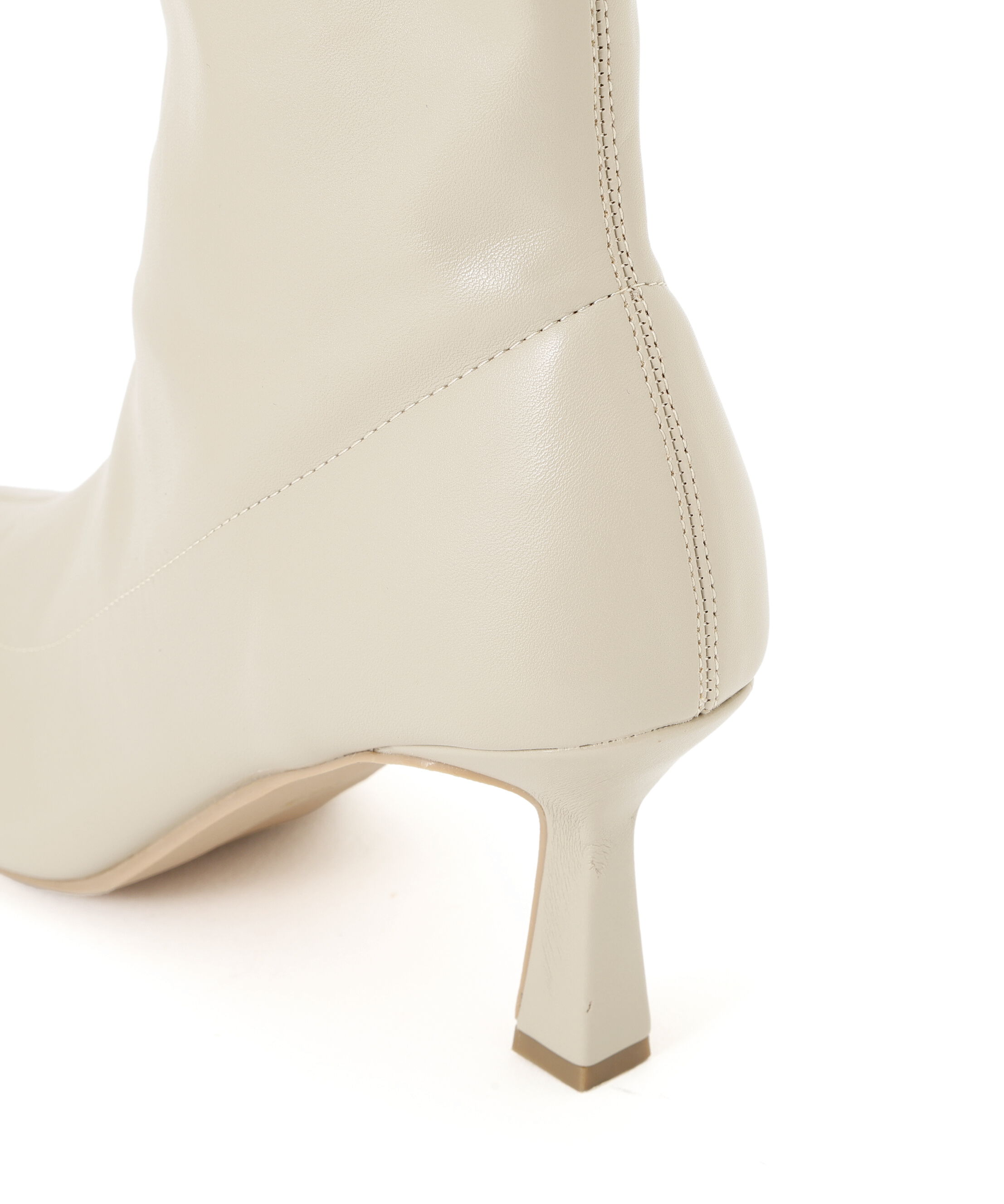 PROPORTION BODY DRESSING「ポインテッドフレアヒールブーツ」|その他|