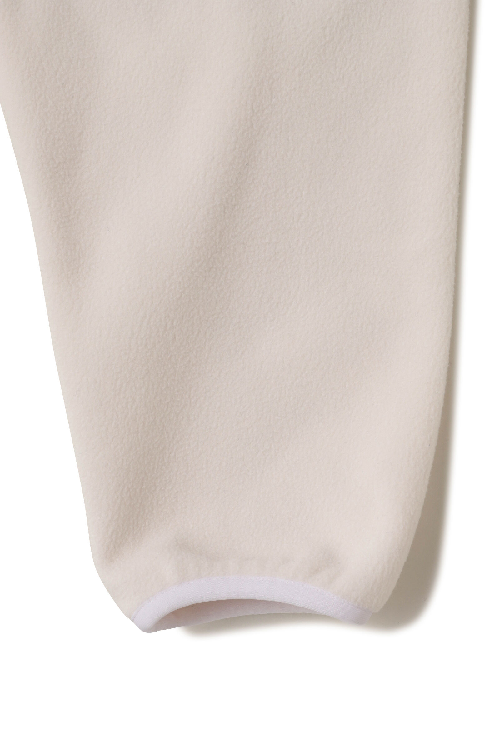 YLEVE 「Ｙ / RECYCLE POLYESTER FLEECE BZ」|ブルゾン・スタジャン|