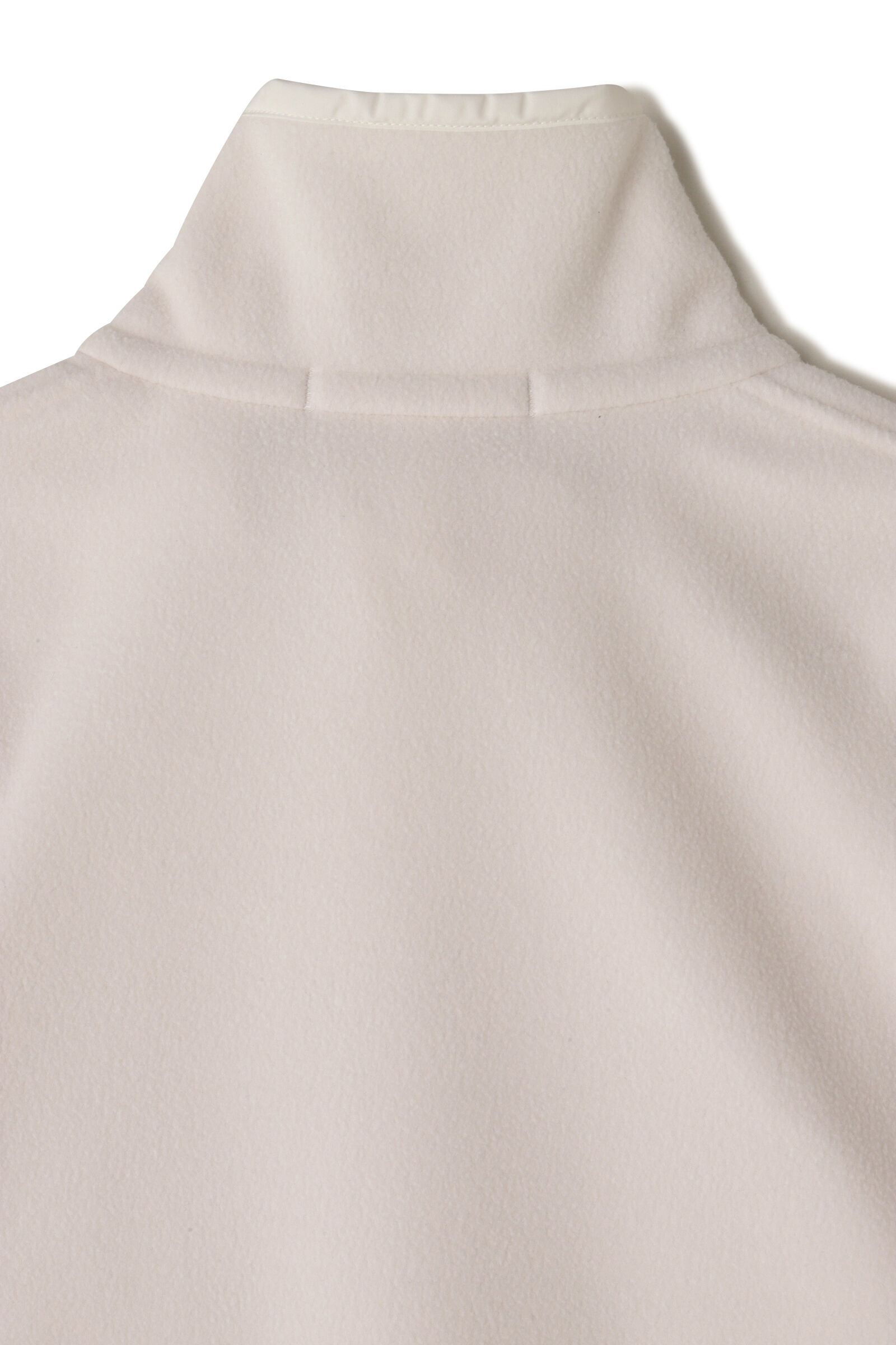 YLEVE 「Ｙ / RECYCLE POLYESTER FLEECE BZ」|ブルゾン・スタジャン|