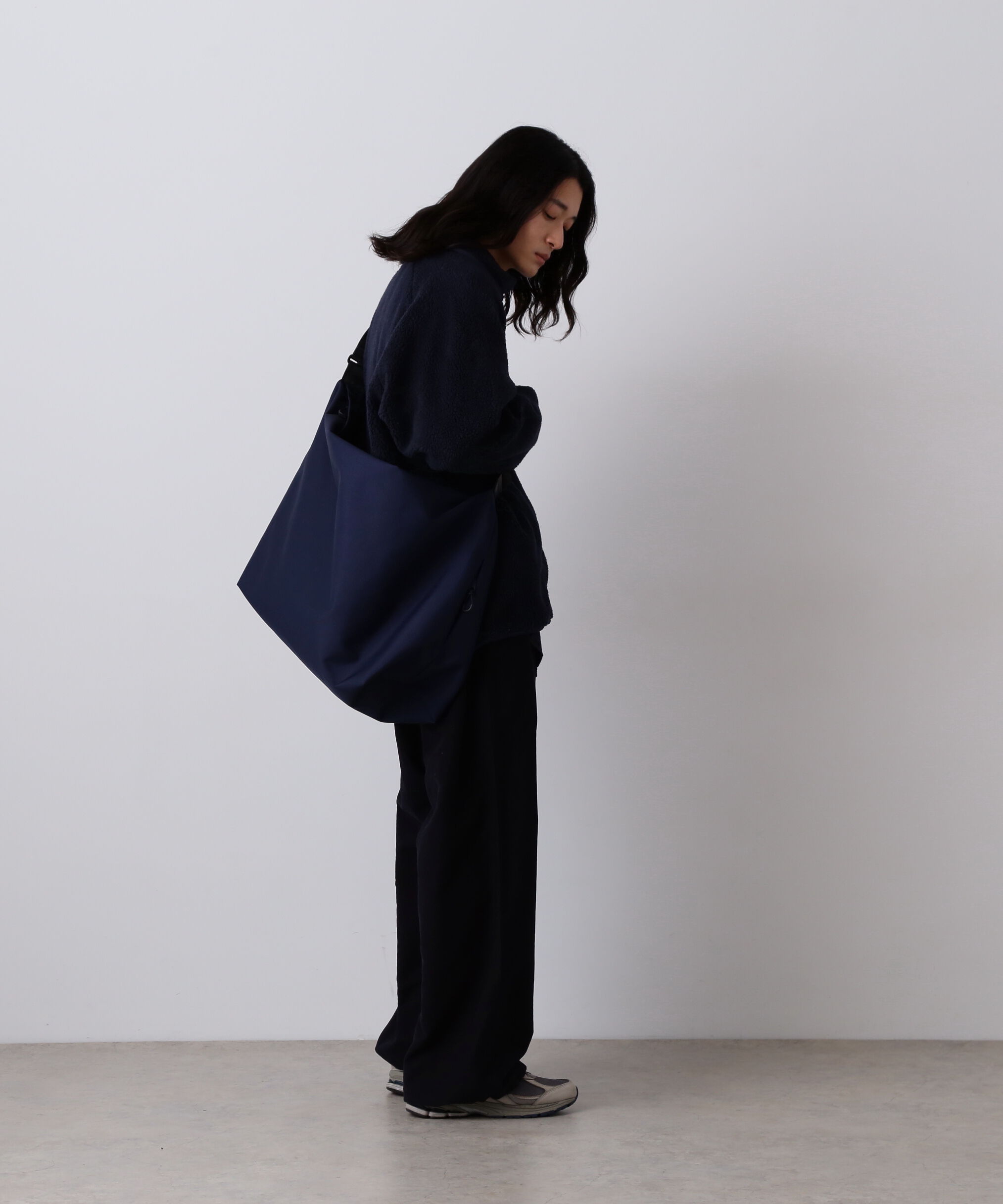 YLEVE 「Ｙ / CORDURA ECOMADE CANVAS SHOULDER BAG L」|その他|