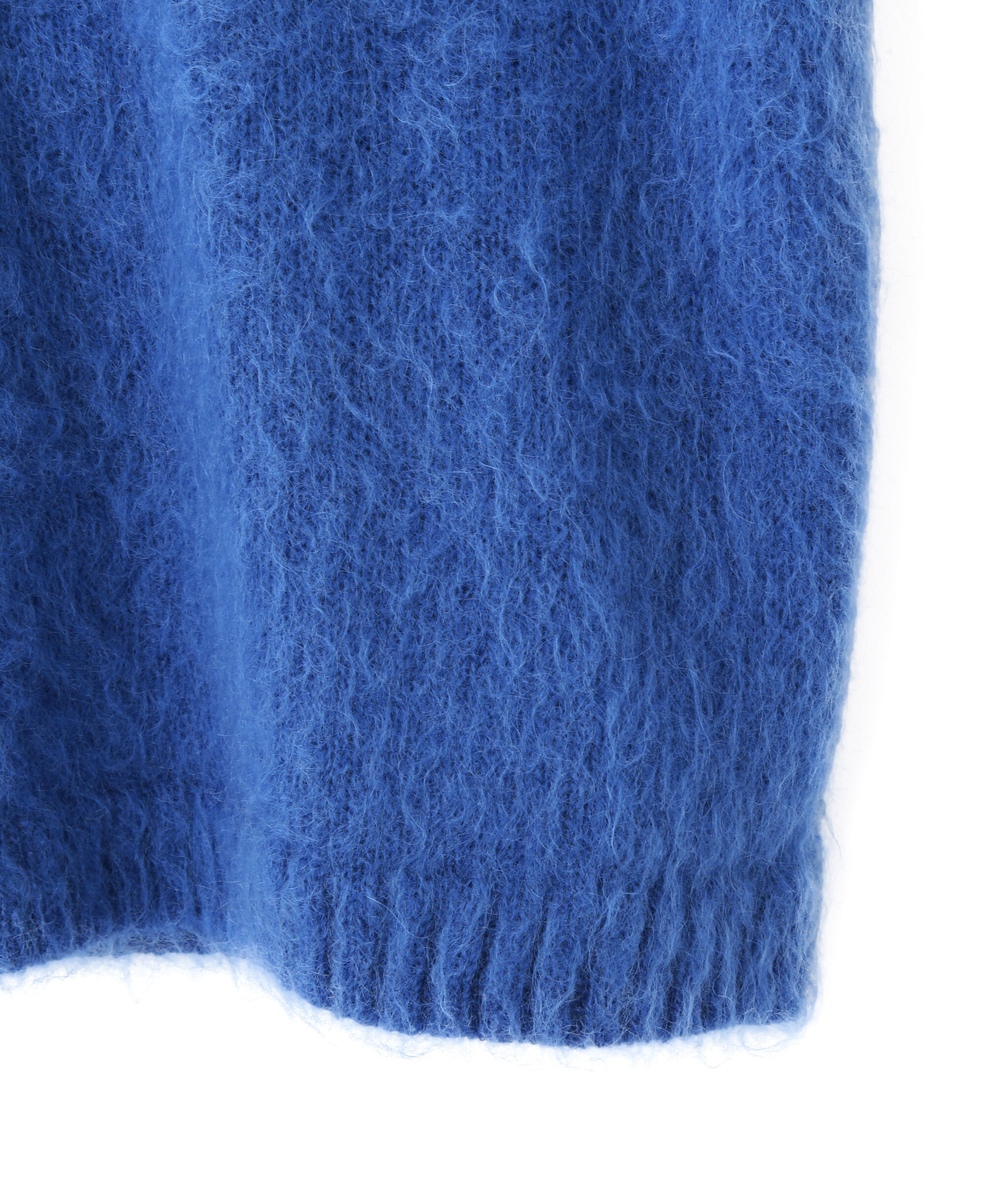 YLEVE 「YLEVE / MOHAIR NAPPING KNIT PULL OVER」|ニット・セーター|