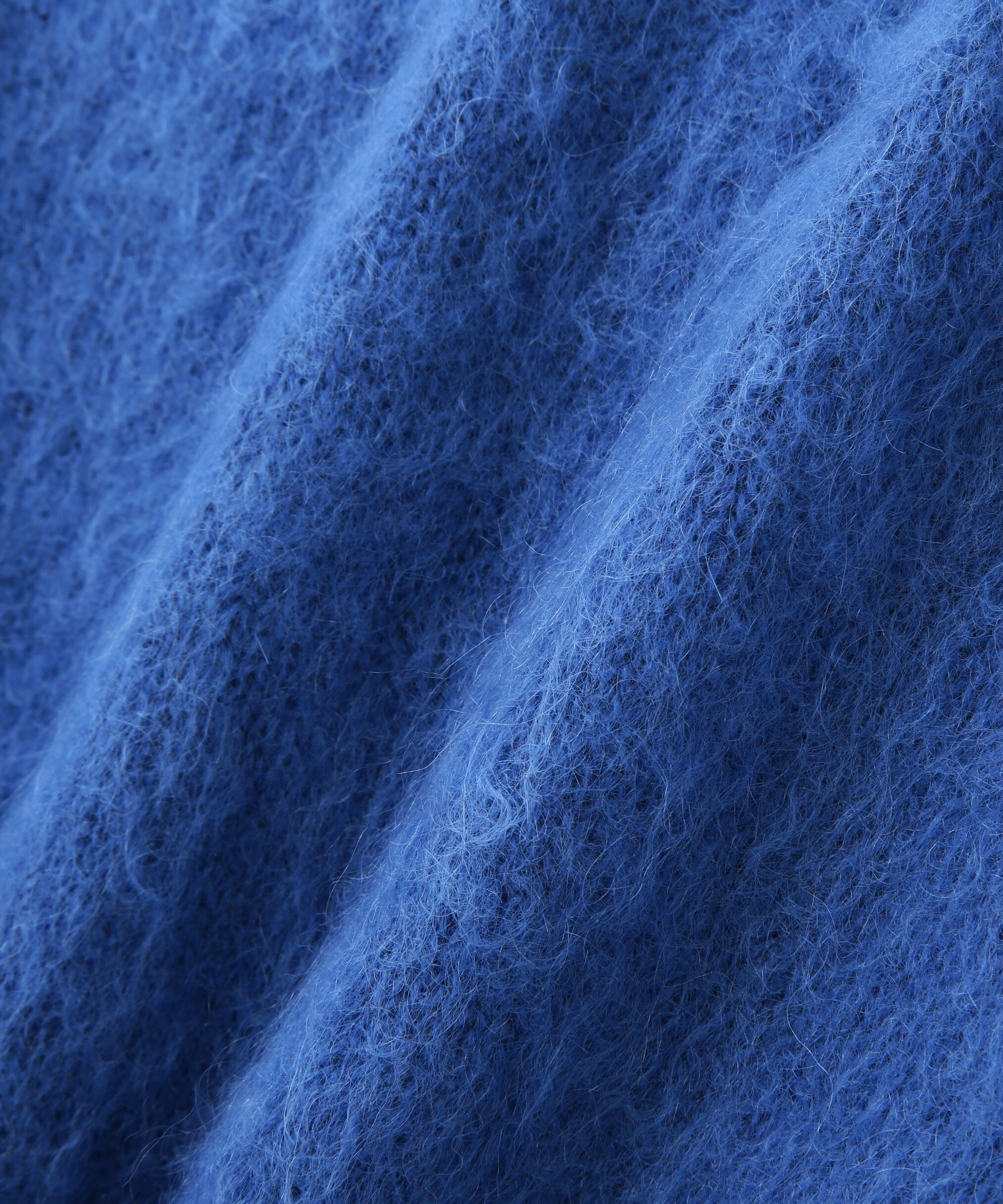 YLEVE 「YLEVE / MOHAIR NAPPING KNIT PULL OVER」|ニット・セーター|