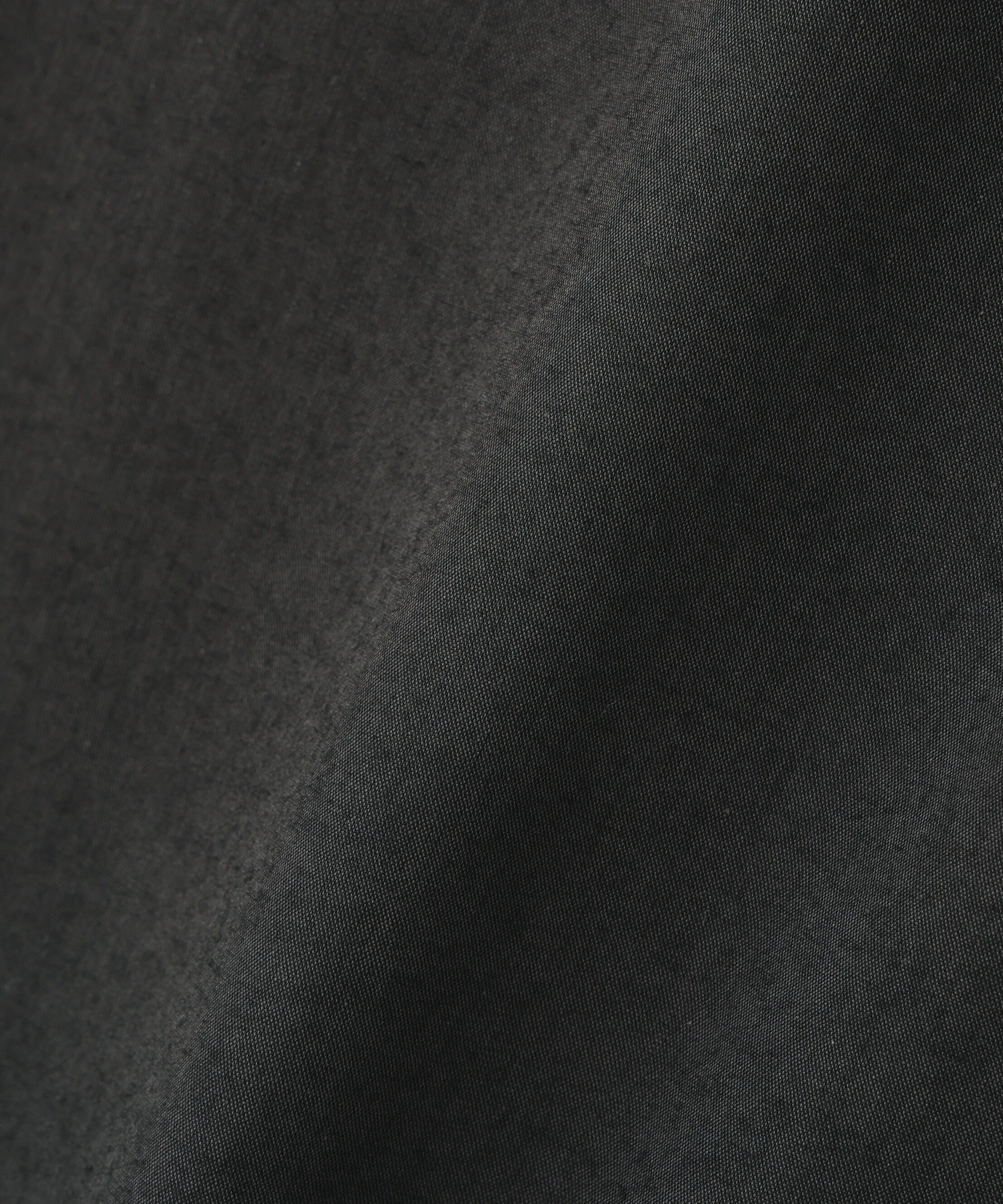 YLEVE 「YLEVE / DOBBY STRIPE CHAMBRAY OPEN COLLAR SHIRT」|シャツ・ブラウス|