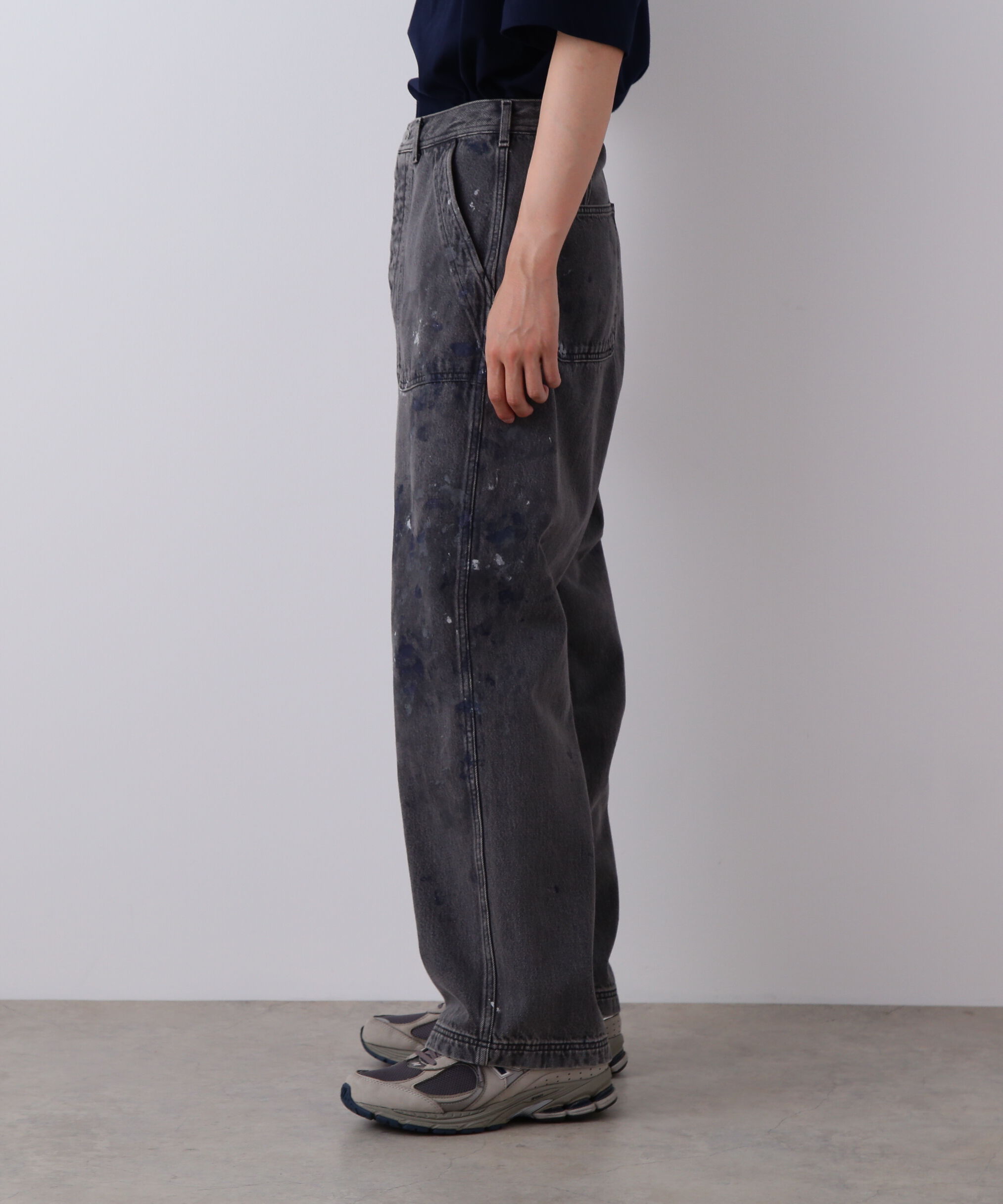 YLEVE 「YLEVE / HAND PAINT DENIM M45 PANTS」|その他|
