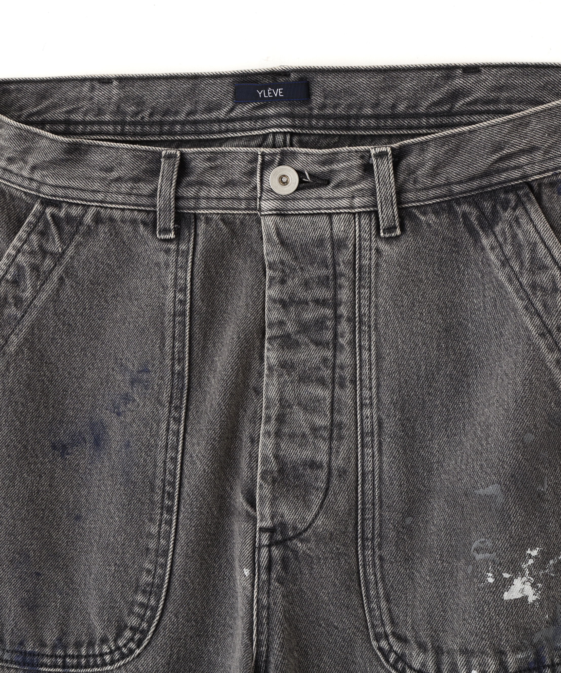 YLEVE 「YLEVE / HAND PAINT DENIM M45 PANTS」|その他|