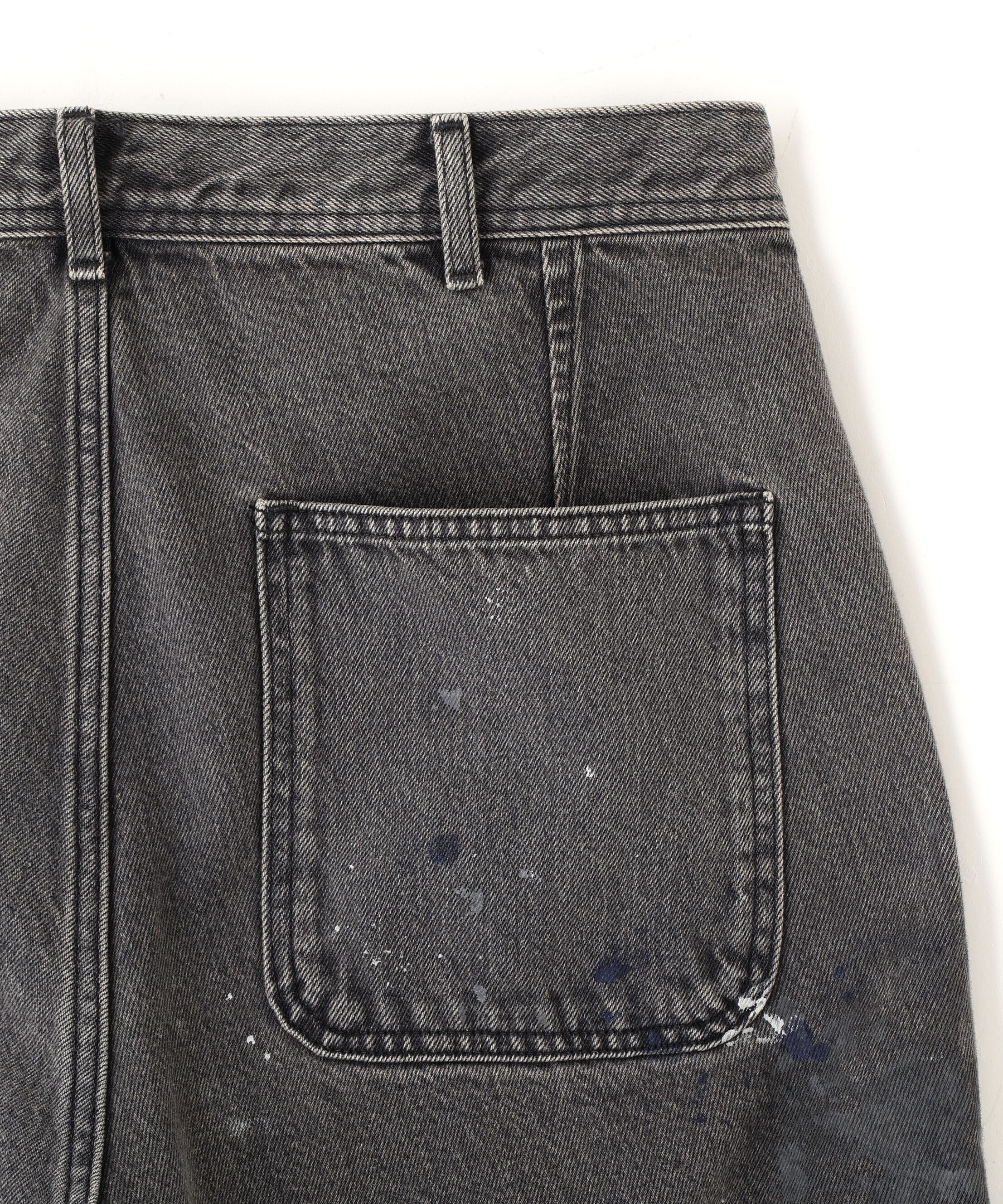 YLEVE 「YLEVE / HAND PAINT DENIM M45 PANTS」|その他|