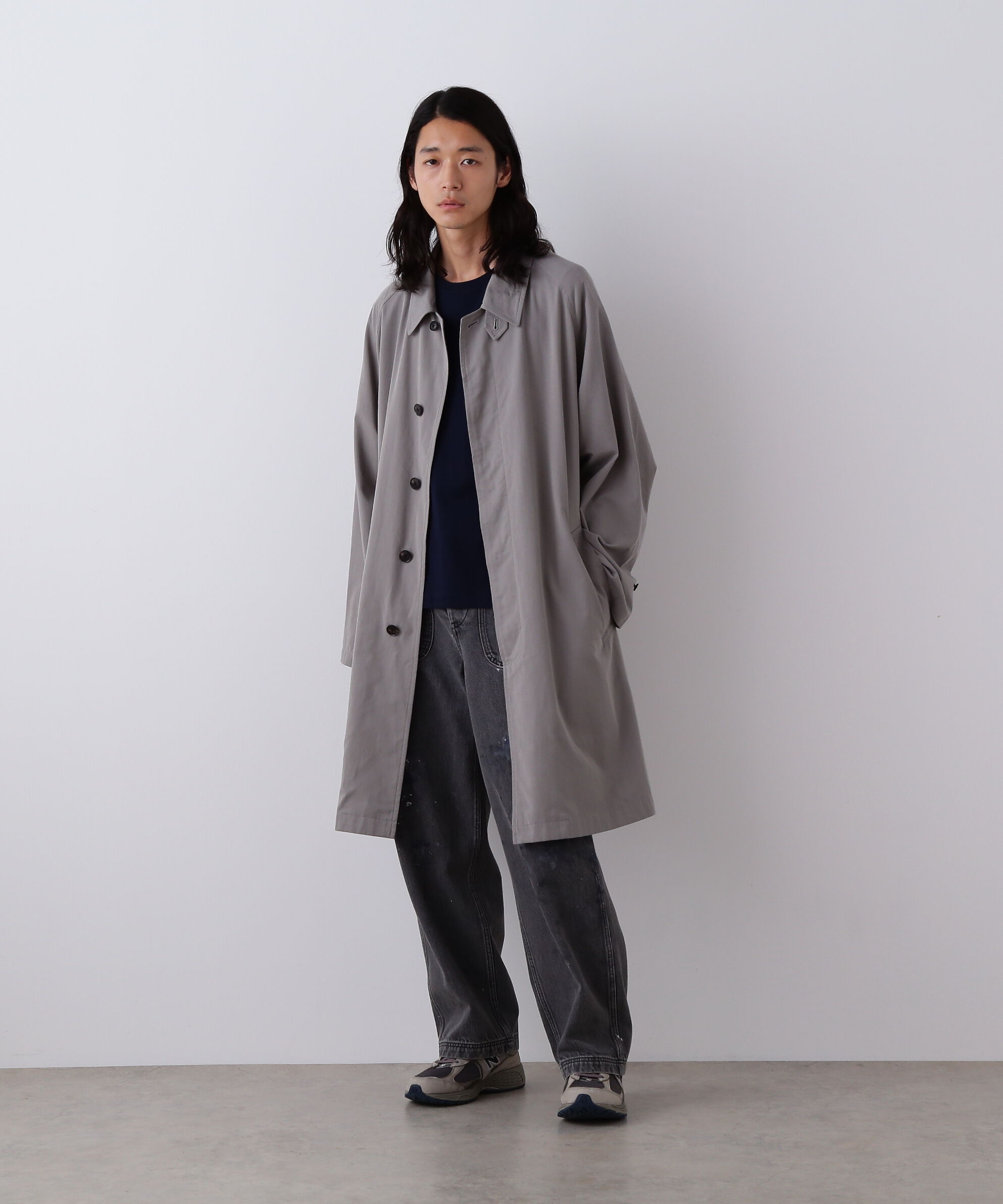 YLEVE 「YLEVE / HAND PAINT DENIM M45 PANTS」|その他|