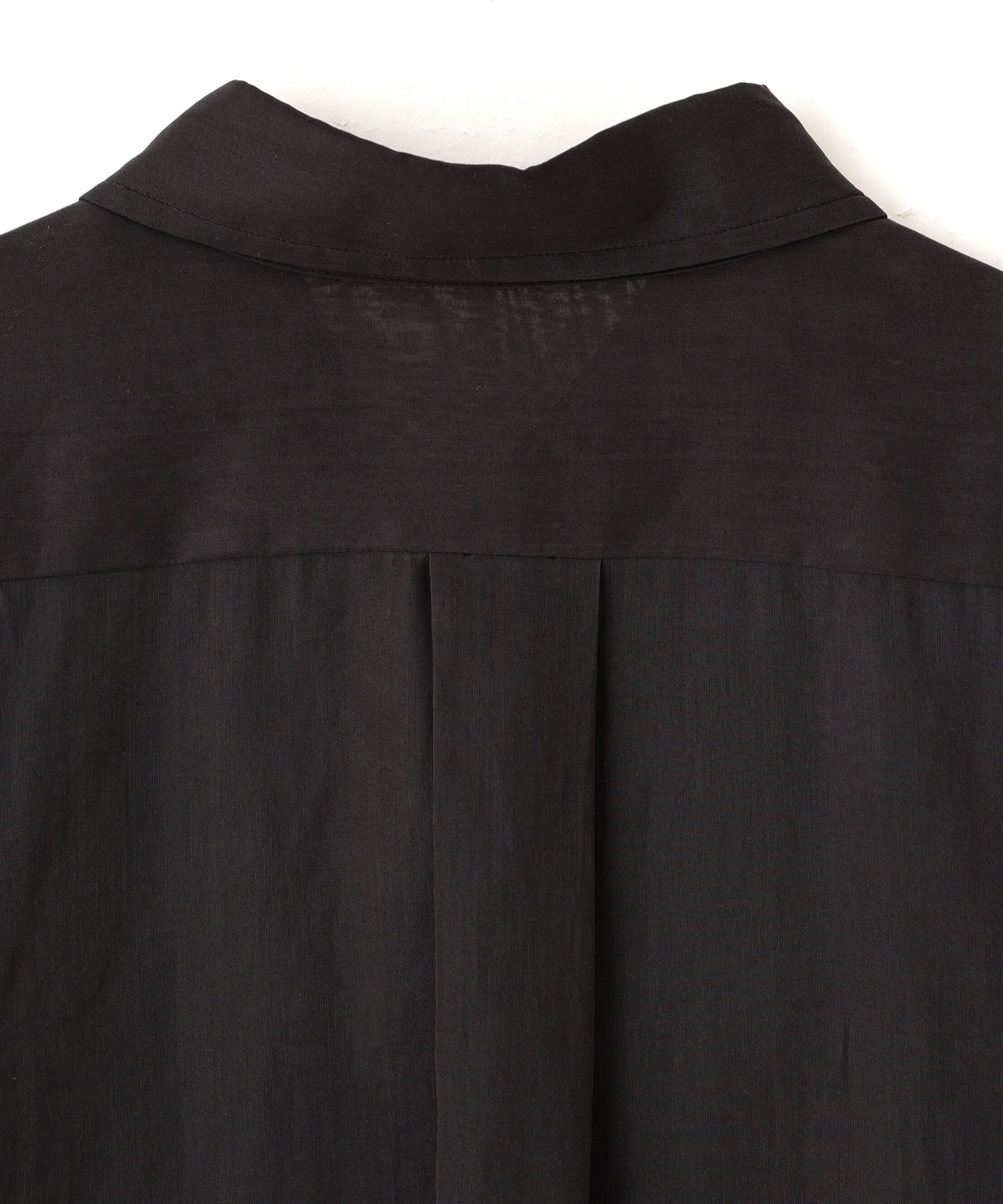 YLEVE 「YLEVE / COTTON VOILE LAWN LONG SLEEVE SHIRT」|シャツ・ブラウス|