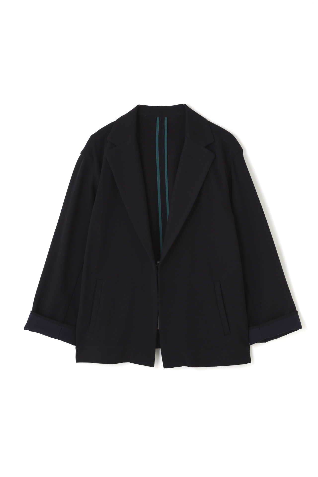  「◆変形ワッフルテーラードショートジャケット」|その他|