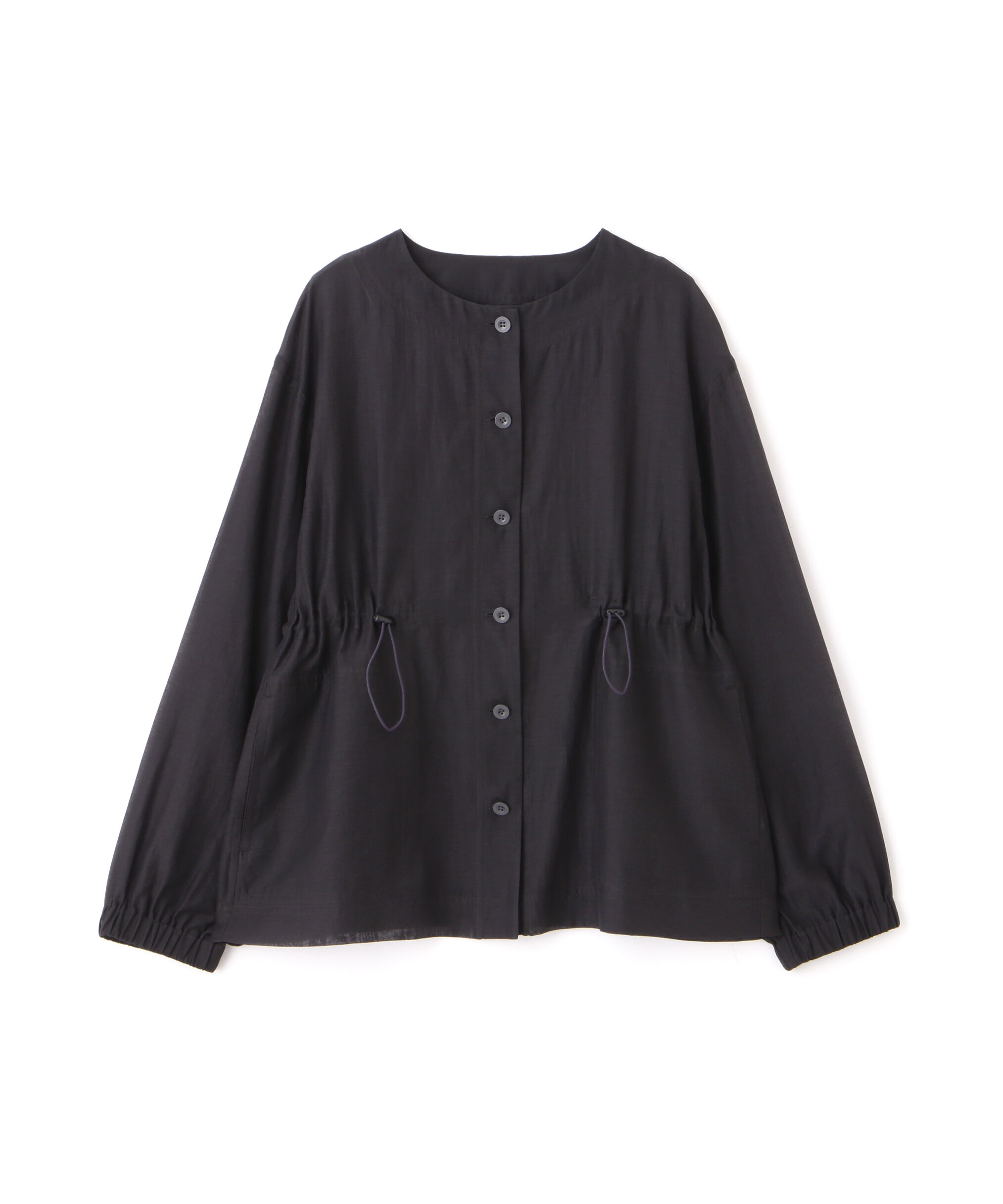  「◆シアータフタユーティリティノーカラージャケット」|その他|