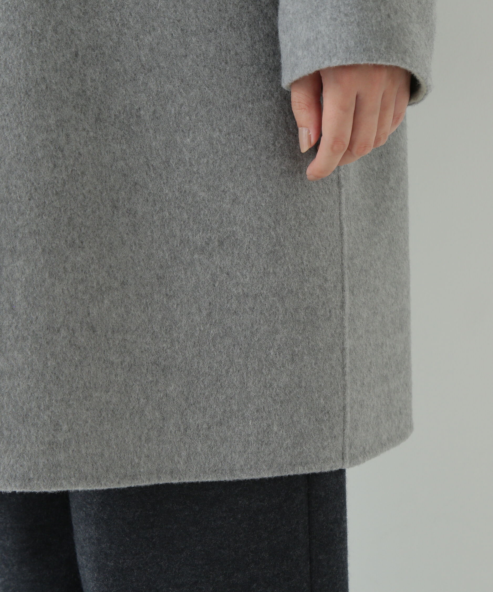  「◆リバーシブルステンカラーリバーコート」|その他|