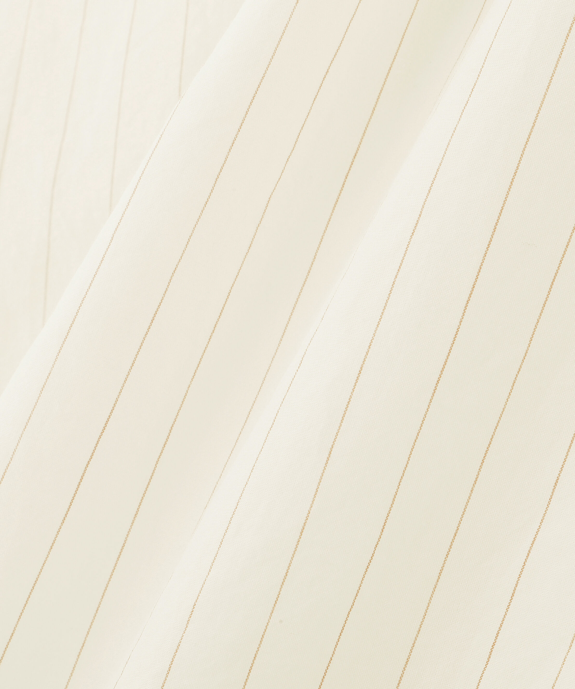  「SIMPLE STRIPE COTTON SHIRT」|シャツ・ブラウス|