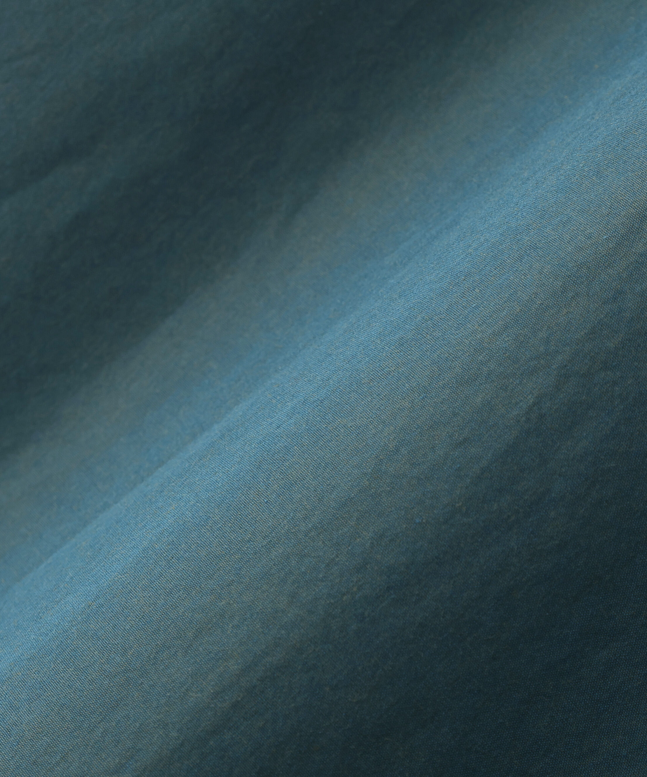  「CHAMBRAY COTTON POPLIN SHIRT」|シャツ・ブラウス|