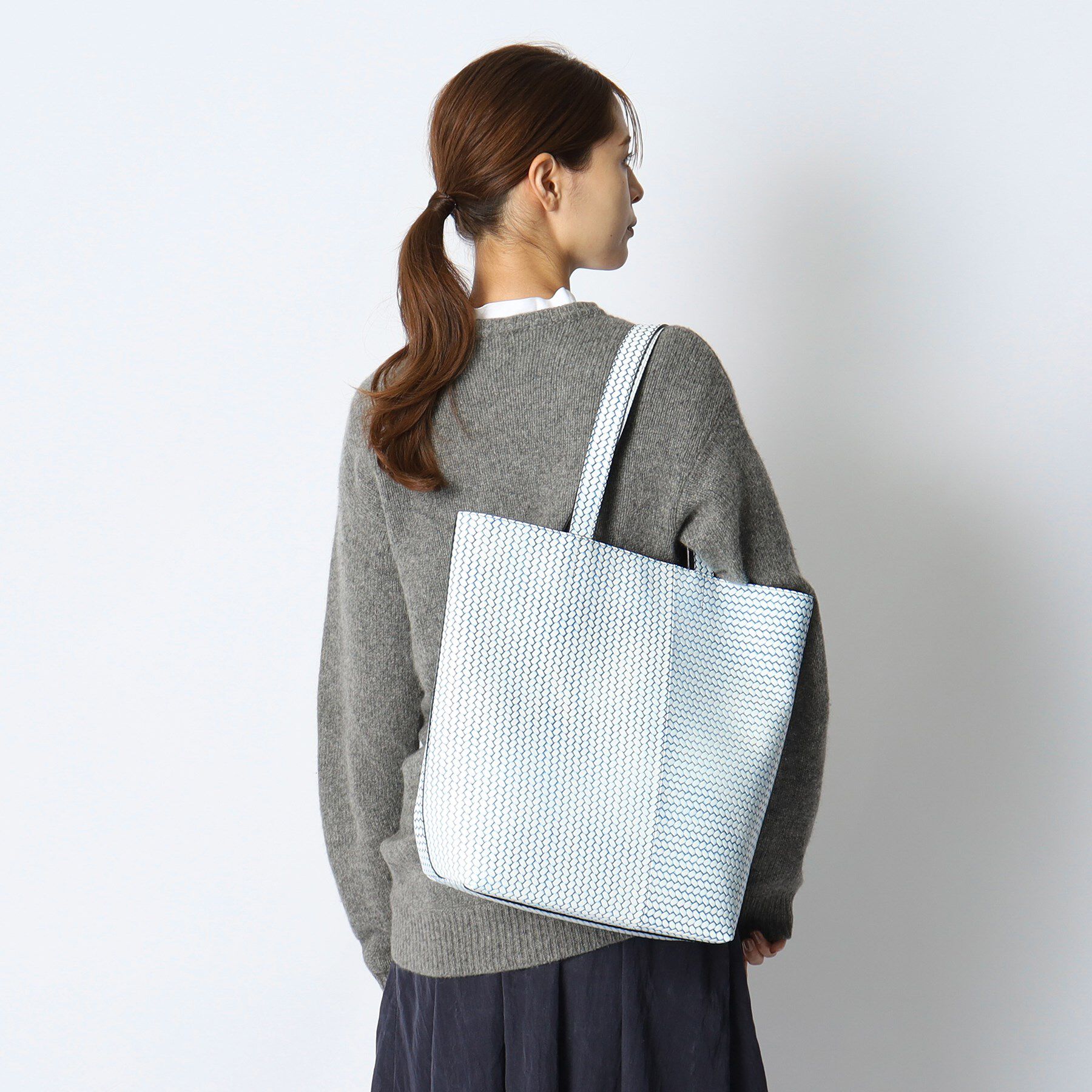 HIROKO HAYASHI「OTTICA（オッティカ） トートバッグL」|トートバッグ|