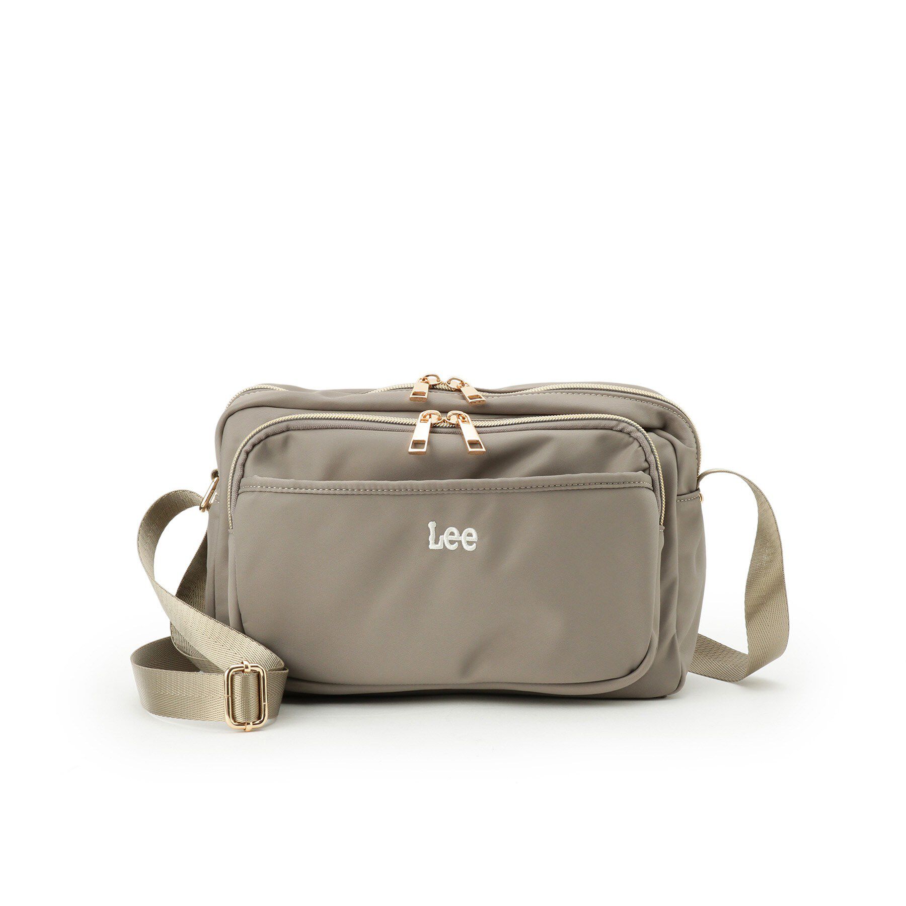 SHOO･LA･RUE「【Lee別注／撥水】7ポケットショルダーバッグ」|ショルダー・メッセンジャー|