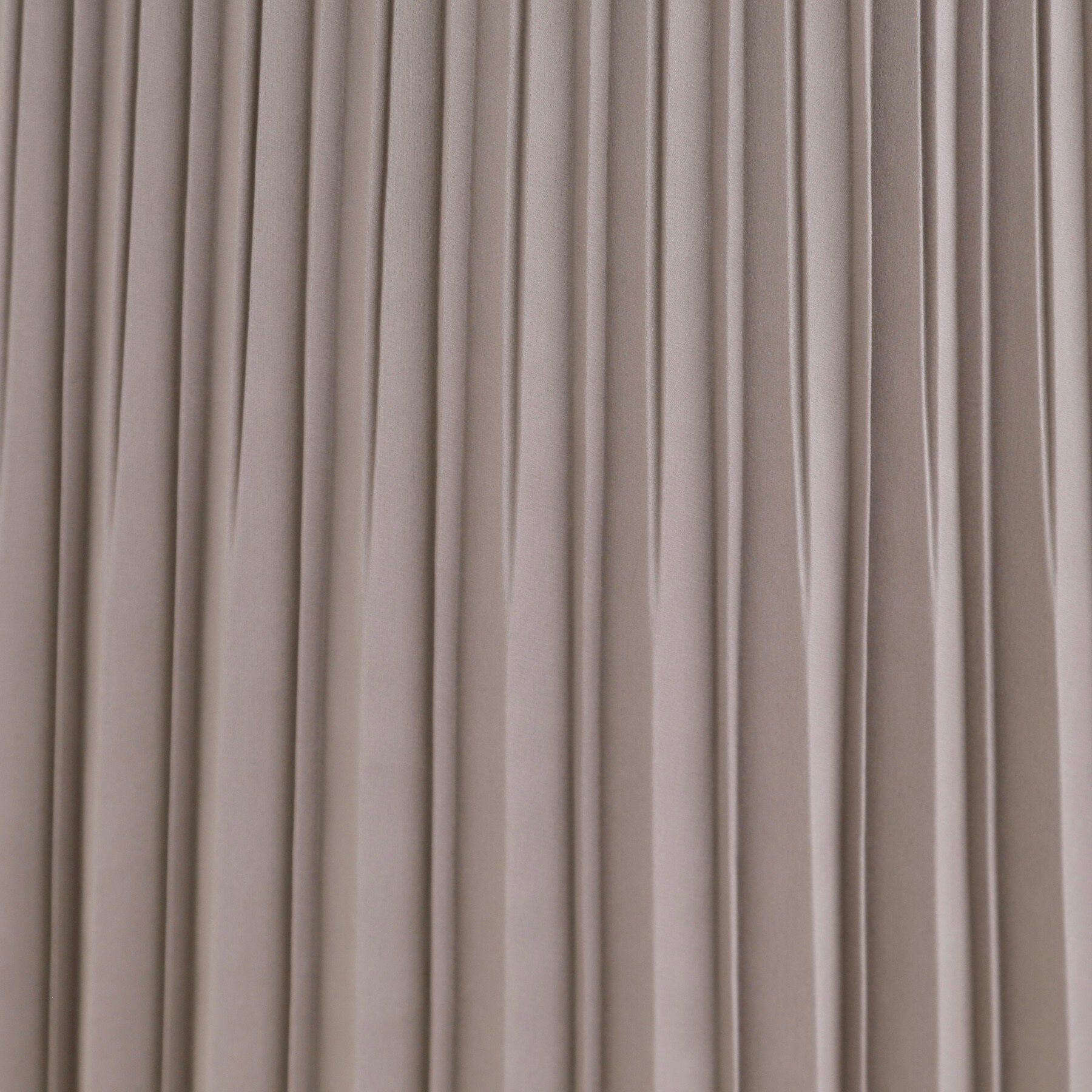 SHOO･LA･RUE「【着丈選べる】微ラメプリーツスカート」|スカート|