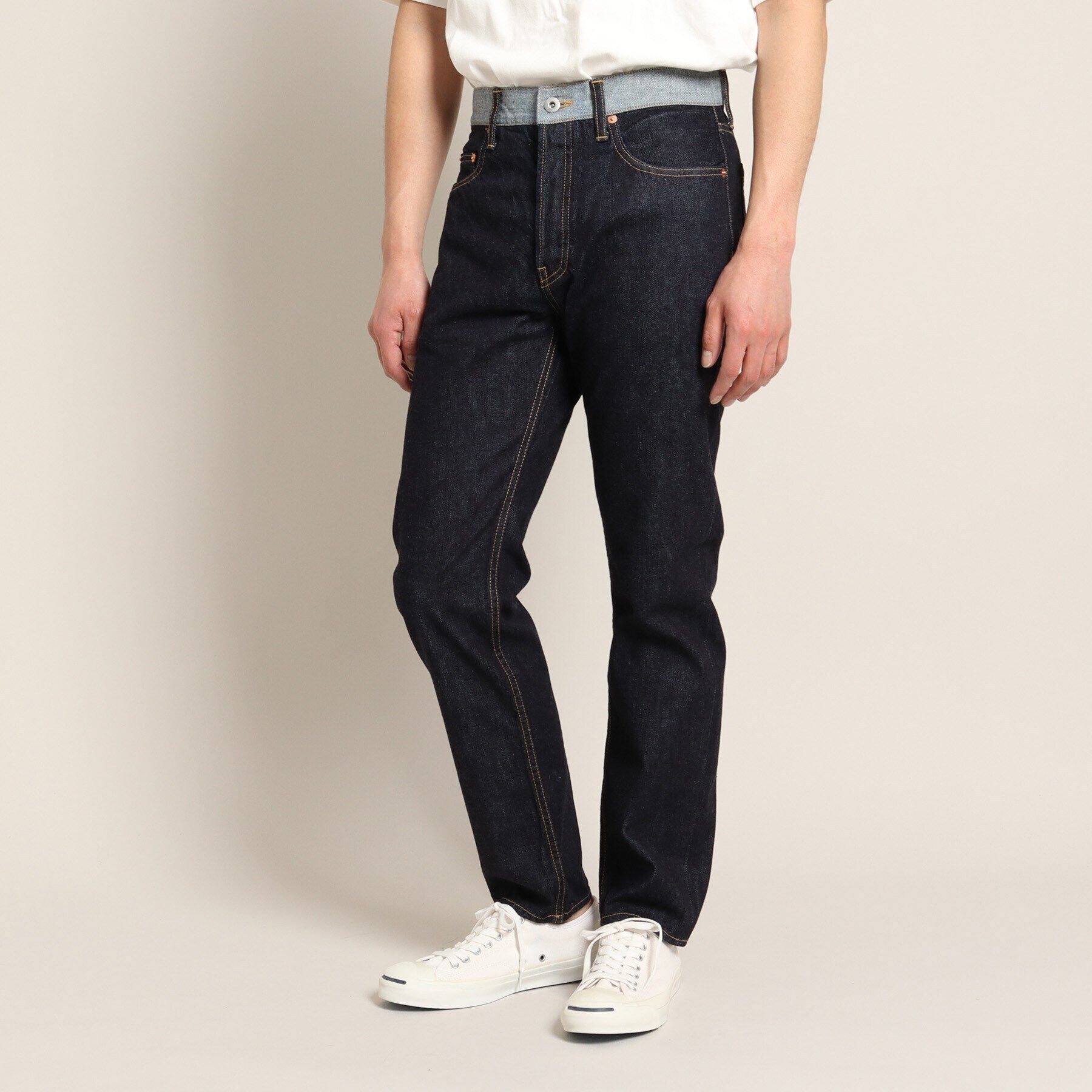 Dessin「【日本製】セルヴィッジデニム」|デニム|