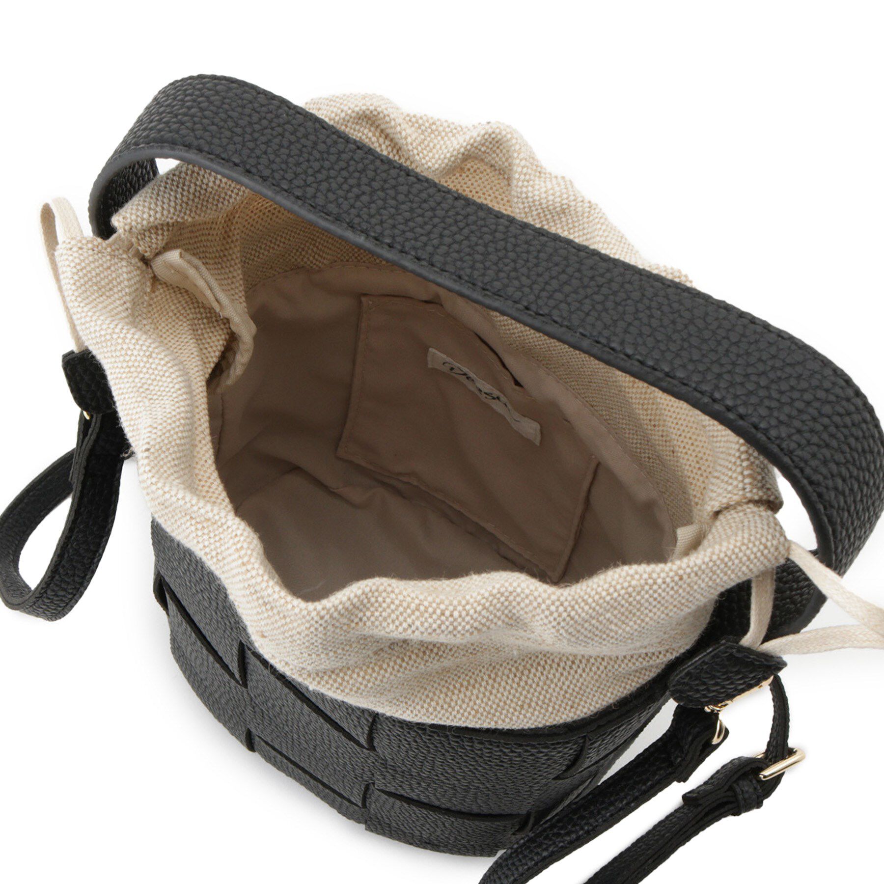 Dessin「【2WAY】メッシュバケツBAG」|ショルダー・メッセンジャー|