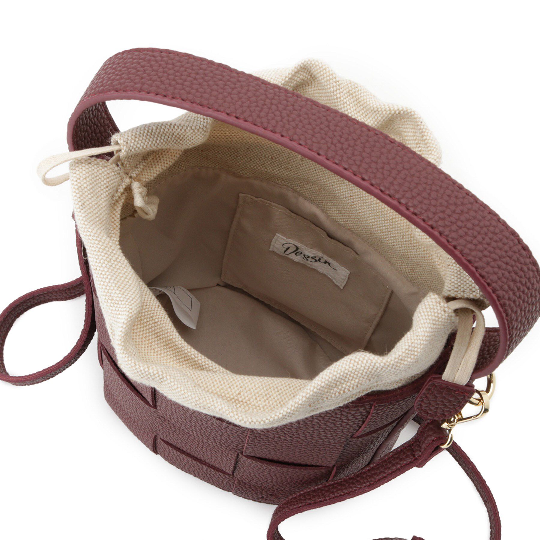 Dessin「【2WAY】メッシュバケツBAG」|ショルダー・メッセンジャー|