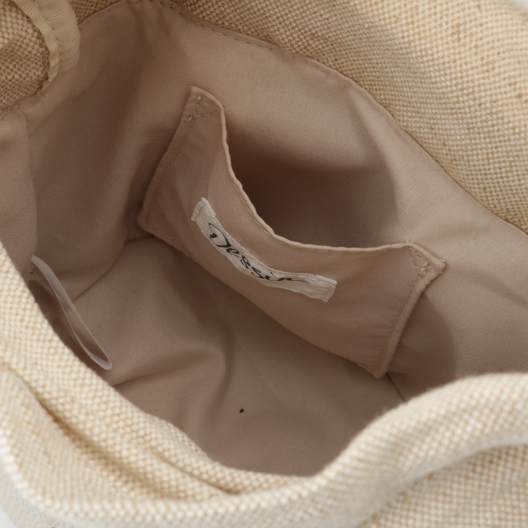 Dessin「【2WAY】メッシュバケツBAG」|ショルダー・メッセンジャー|