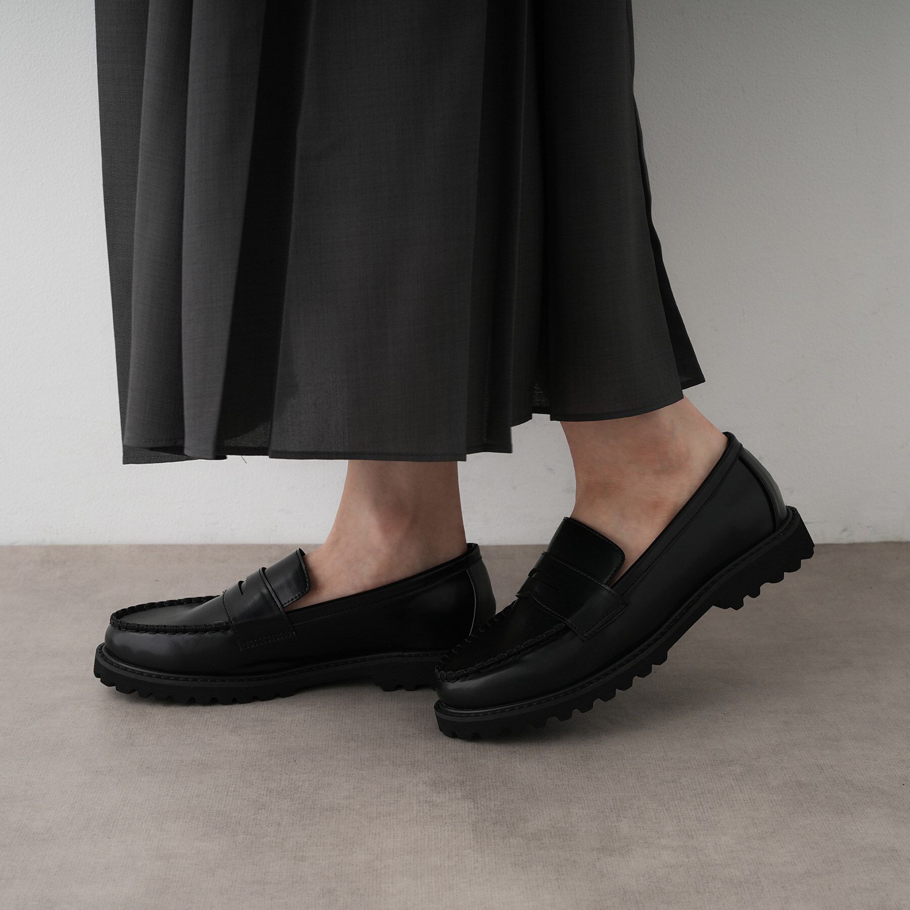 Dessin「コインローファー」|パンプス|