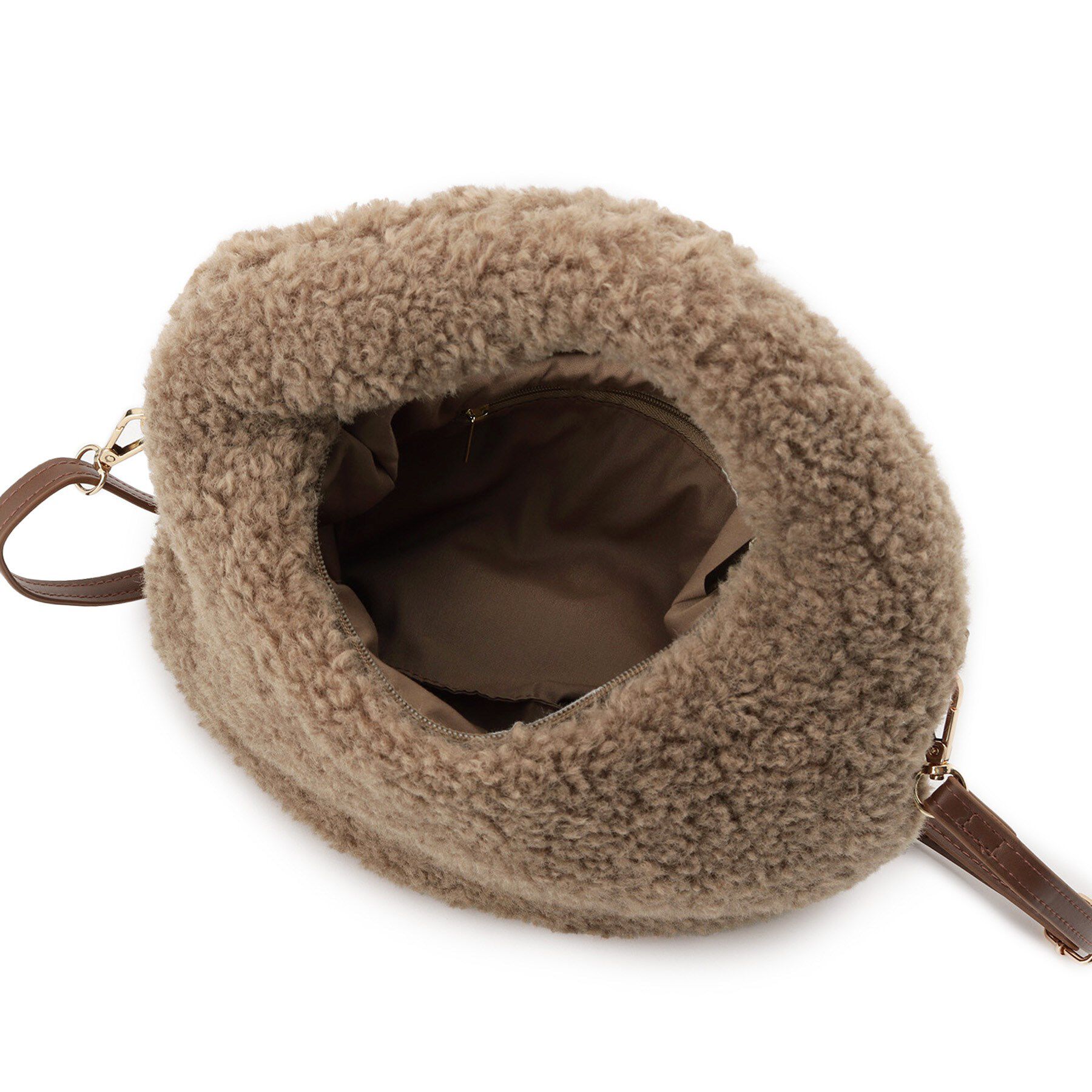 Dessin「【2WAY・軽量】ボアBAG」|ショルダー・メッセンジャー|