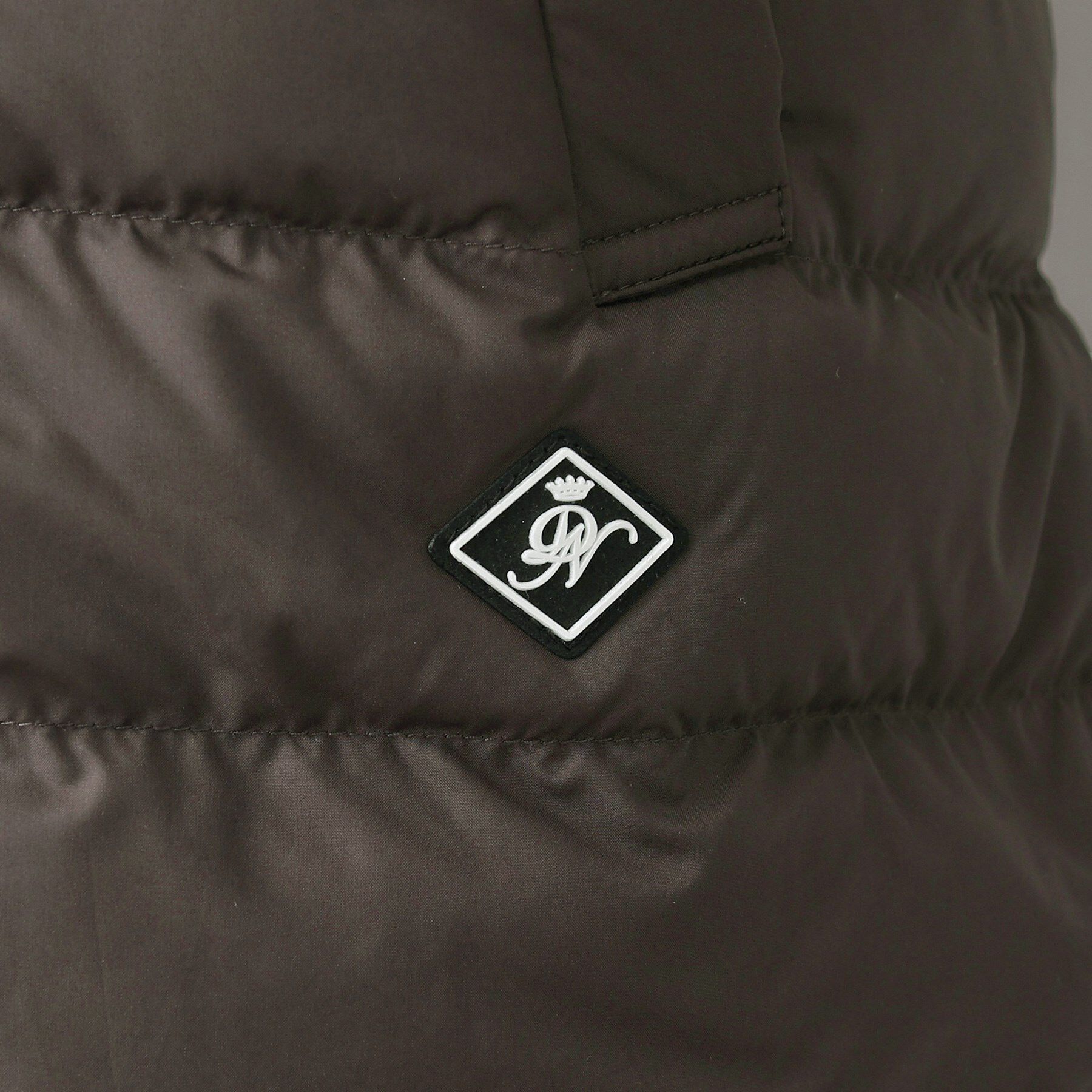 Dessin「【撥水・2WAY】ミュラーダウンコートミドル丈」|ダウン|