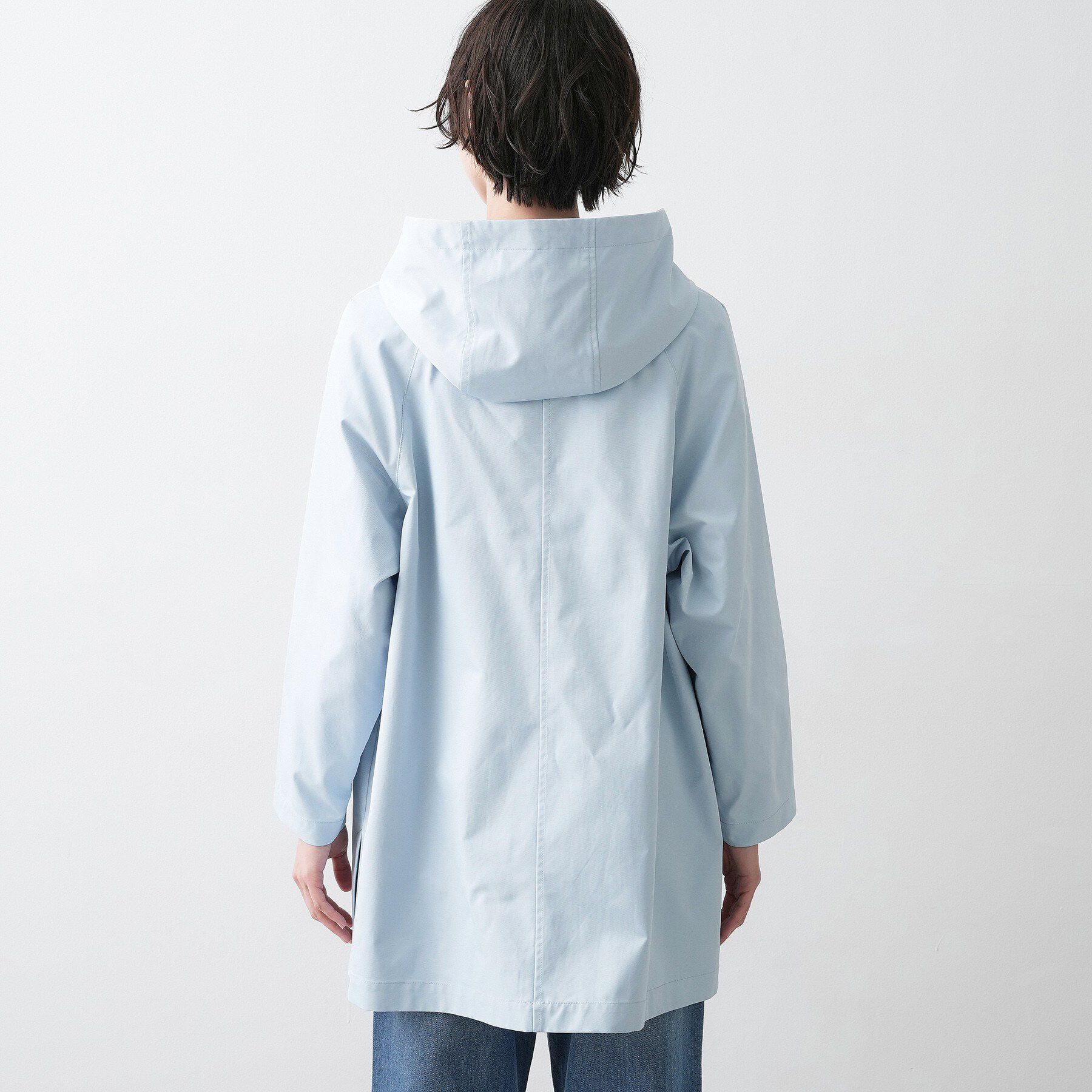 Dessin「【洗える】フードトレンチコート」|その他|