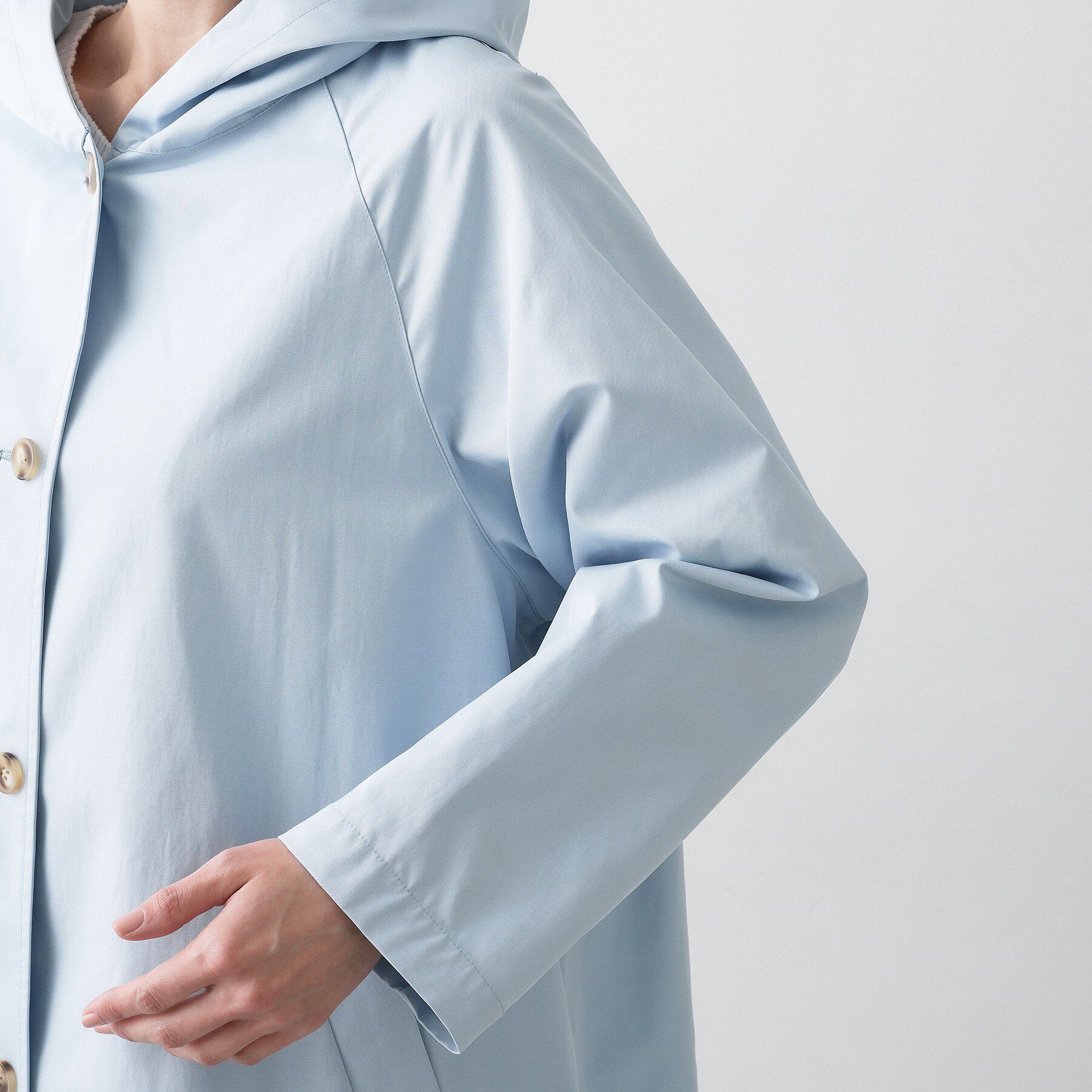 Dessin「【洗える】フードトレンチコート」|その他|