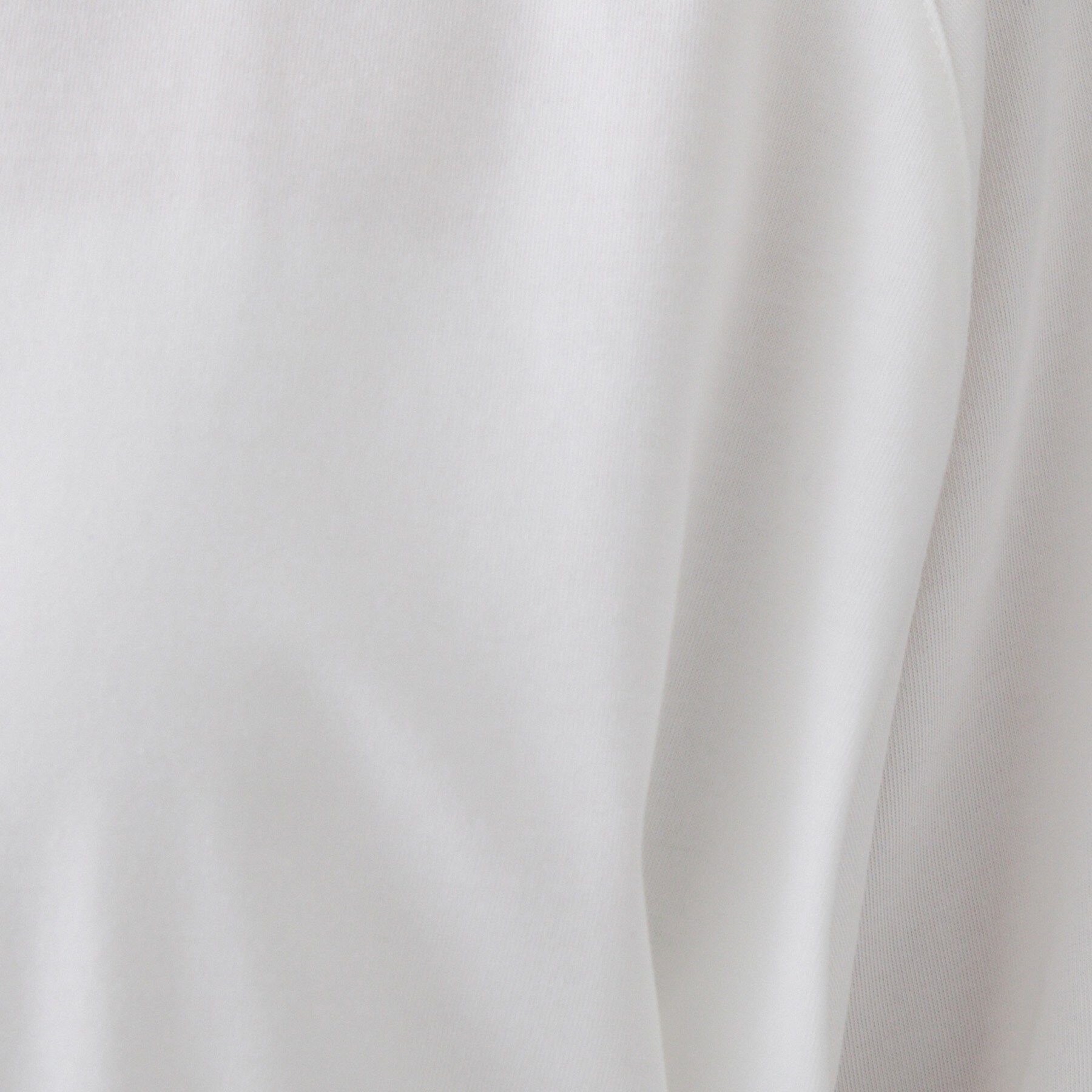 Dessin「【UVカット/接触冷感】フォルムカットソー」|Tシャツ・カットソー|