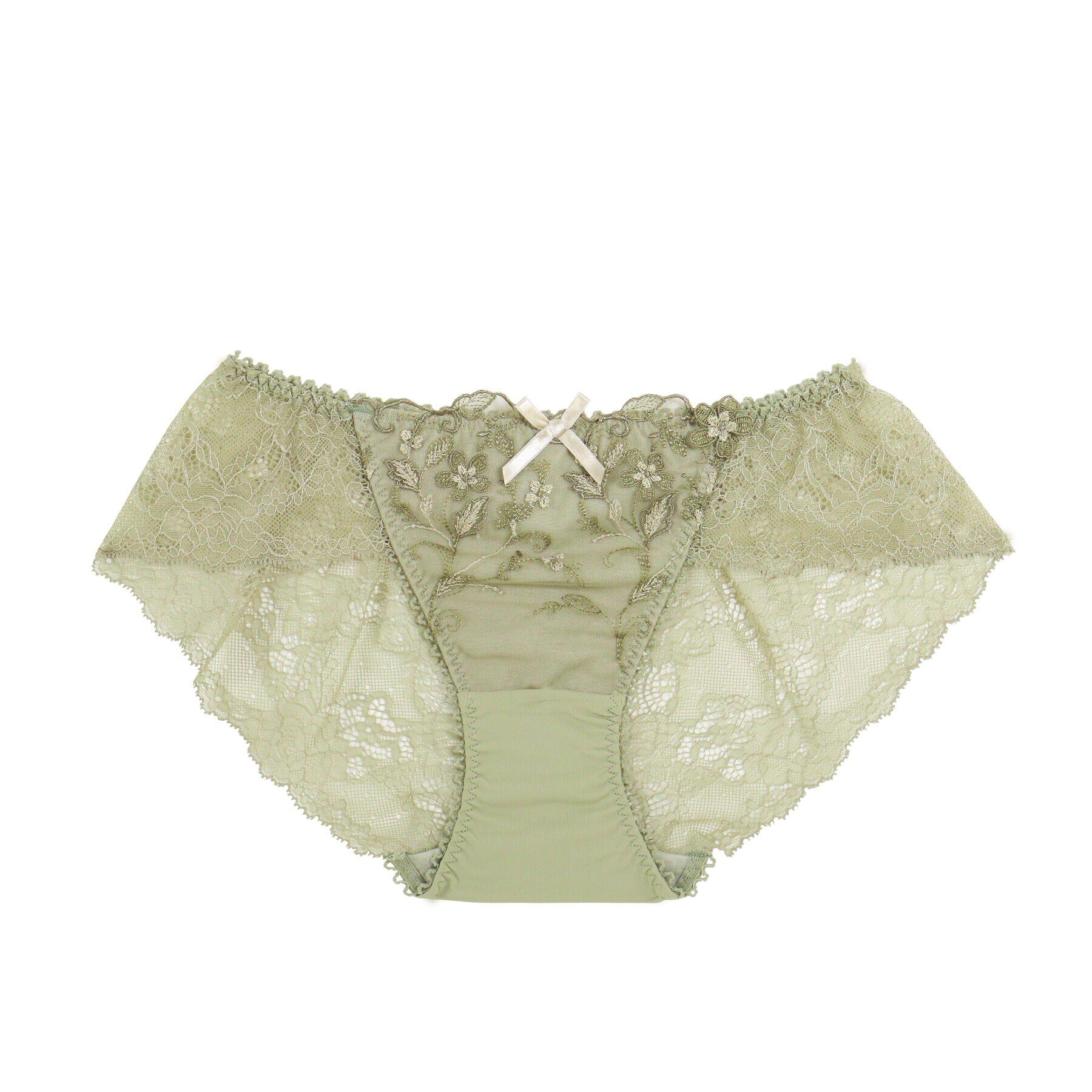 Risa Magli「ボーナ レースショーツ」|インナー|