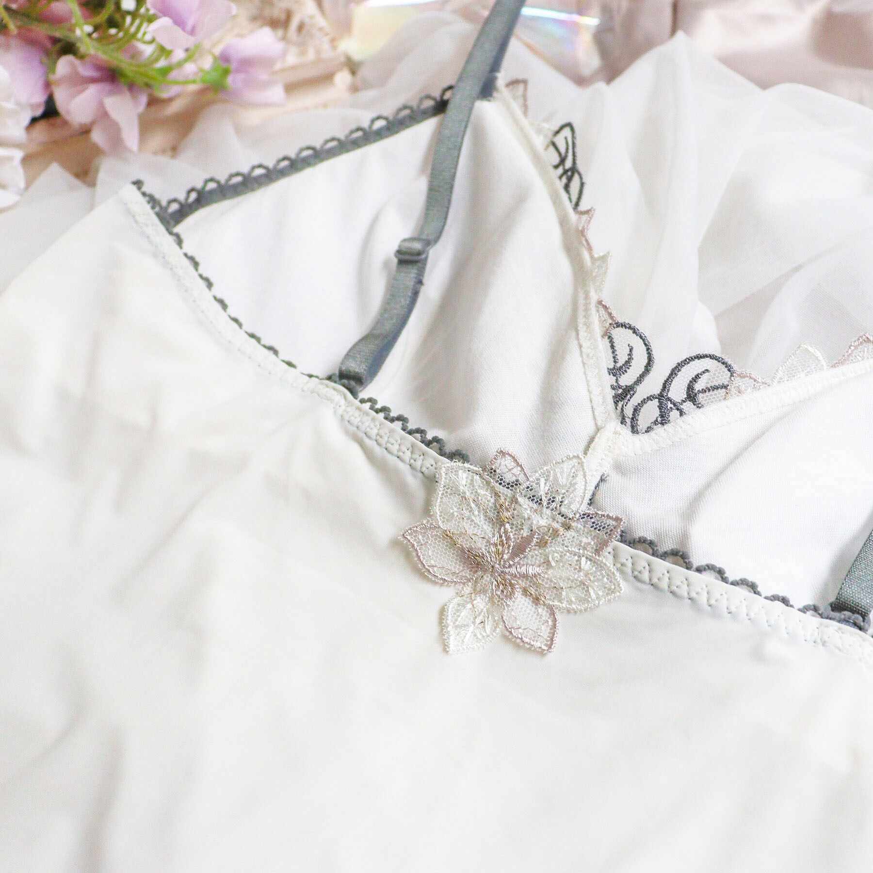 Risa Magli「ジェシカ スリップ」|キャミソール|