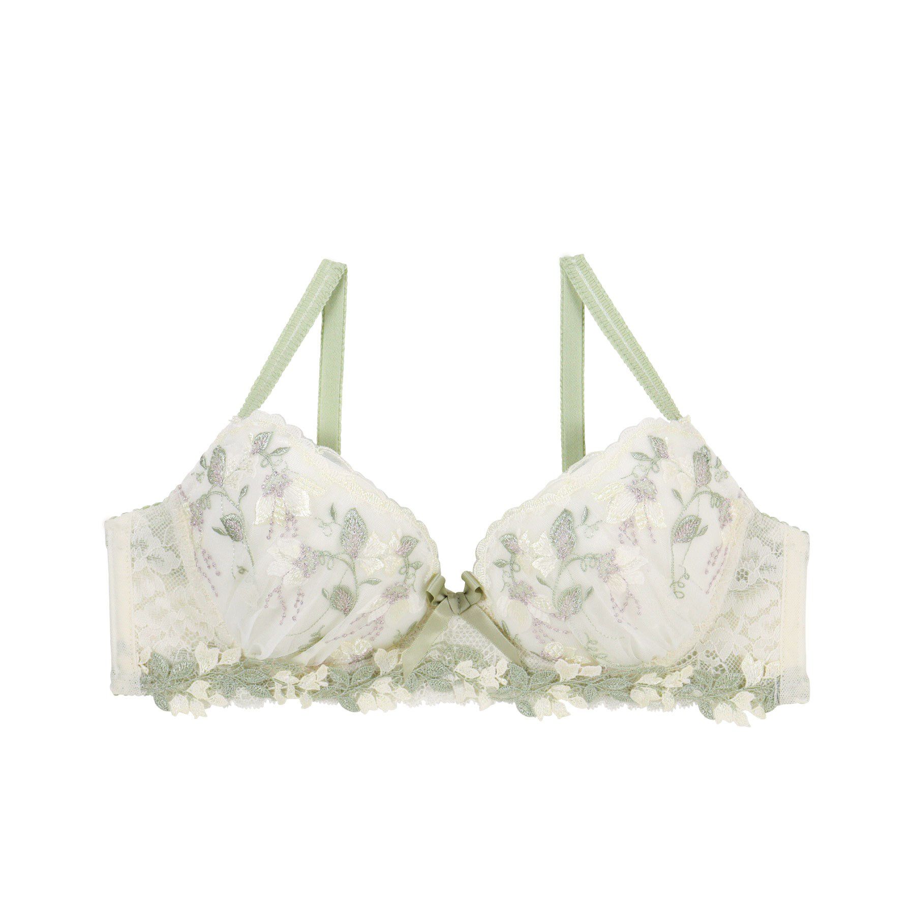 Risa Magli「ソア ブラジャー（E-F）＜スウィートリッチ＞」|インナー|