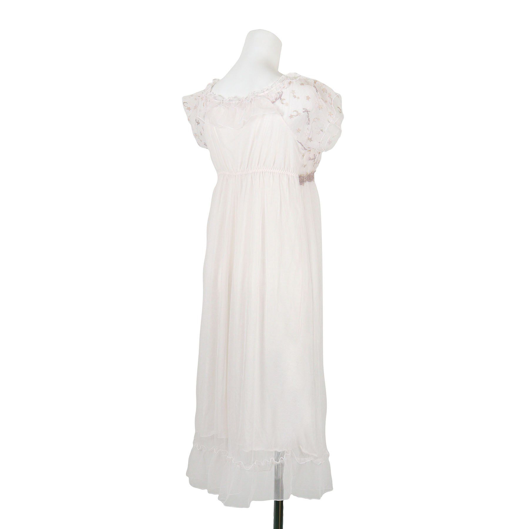 Risa Magli「ホリー カップ付マキシワンピース」|インナー|