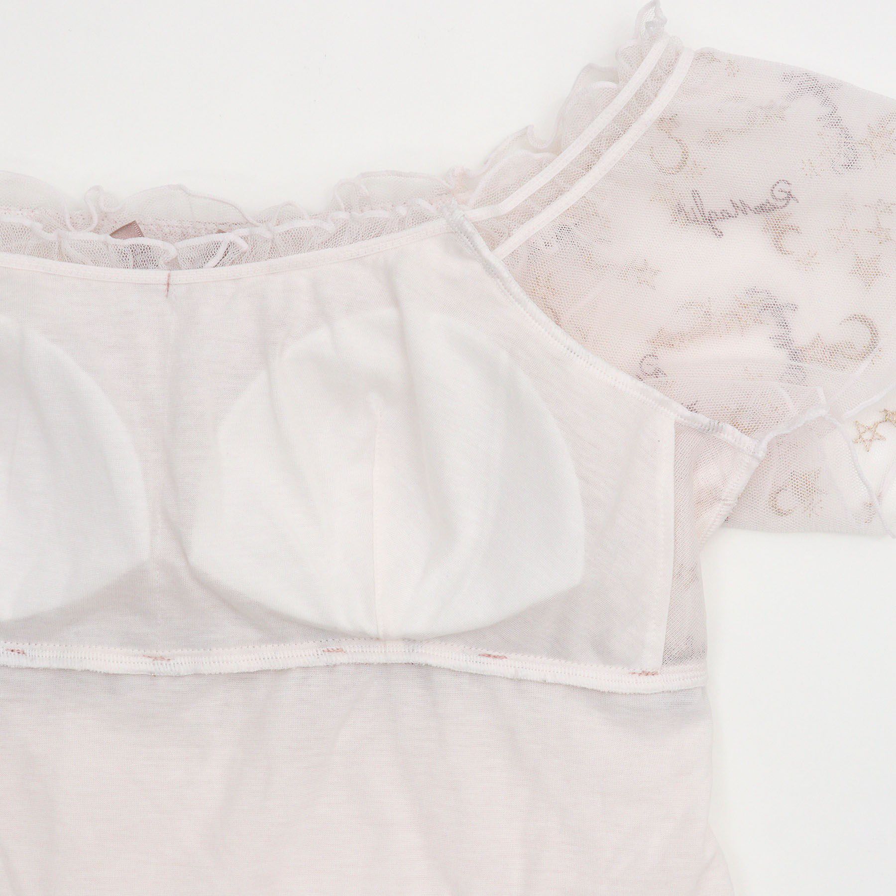 Risa Magli「ホリー カップ付マキシワンピース」|インナー|