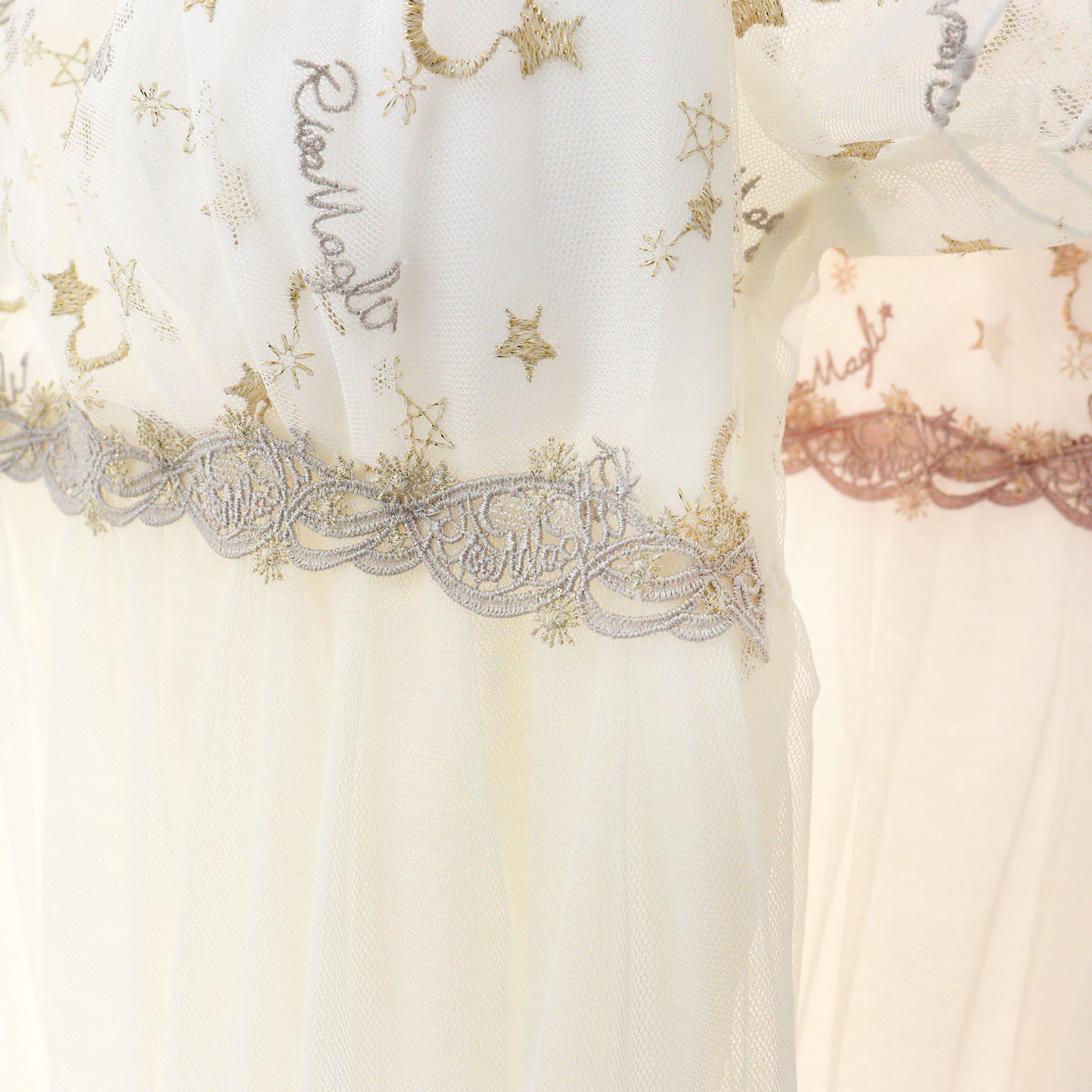 Risa Magli「ホリー カップ付マキシワンピース」|インナー|