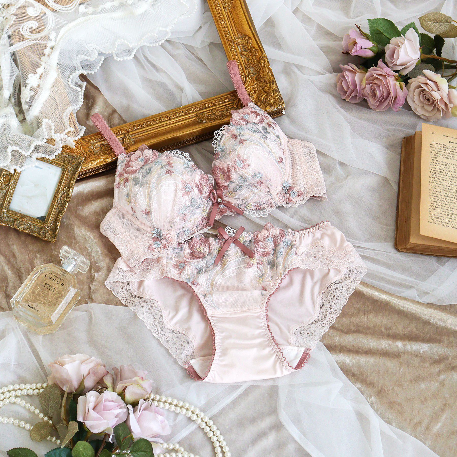 Risa Magli「サリー サニタリー」|インナー|