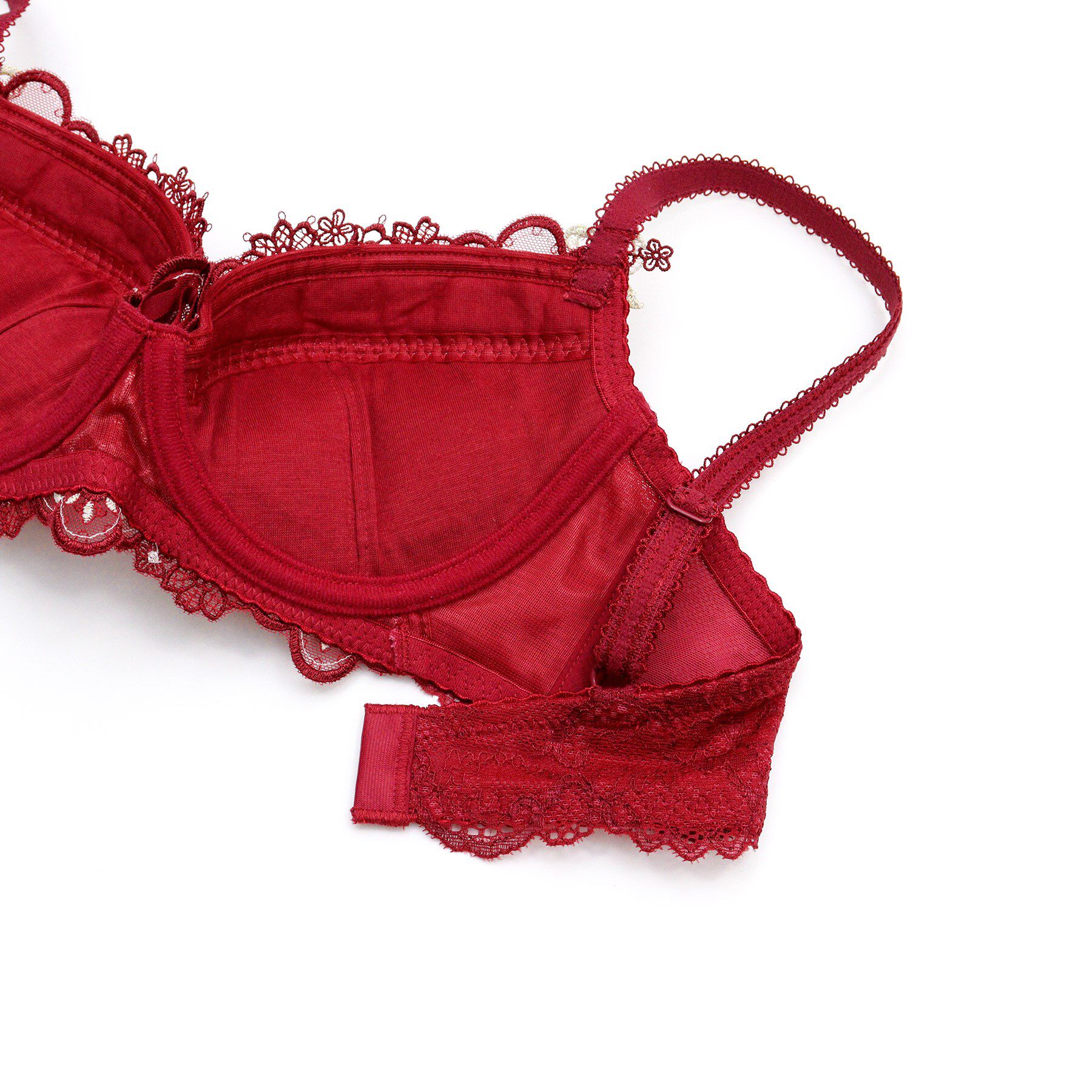 Risa Magli「【アリーナ】 ブラジャー （D-F） ＜N Make Type＞」|インナー|