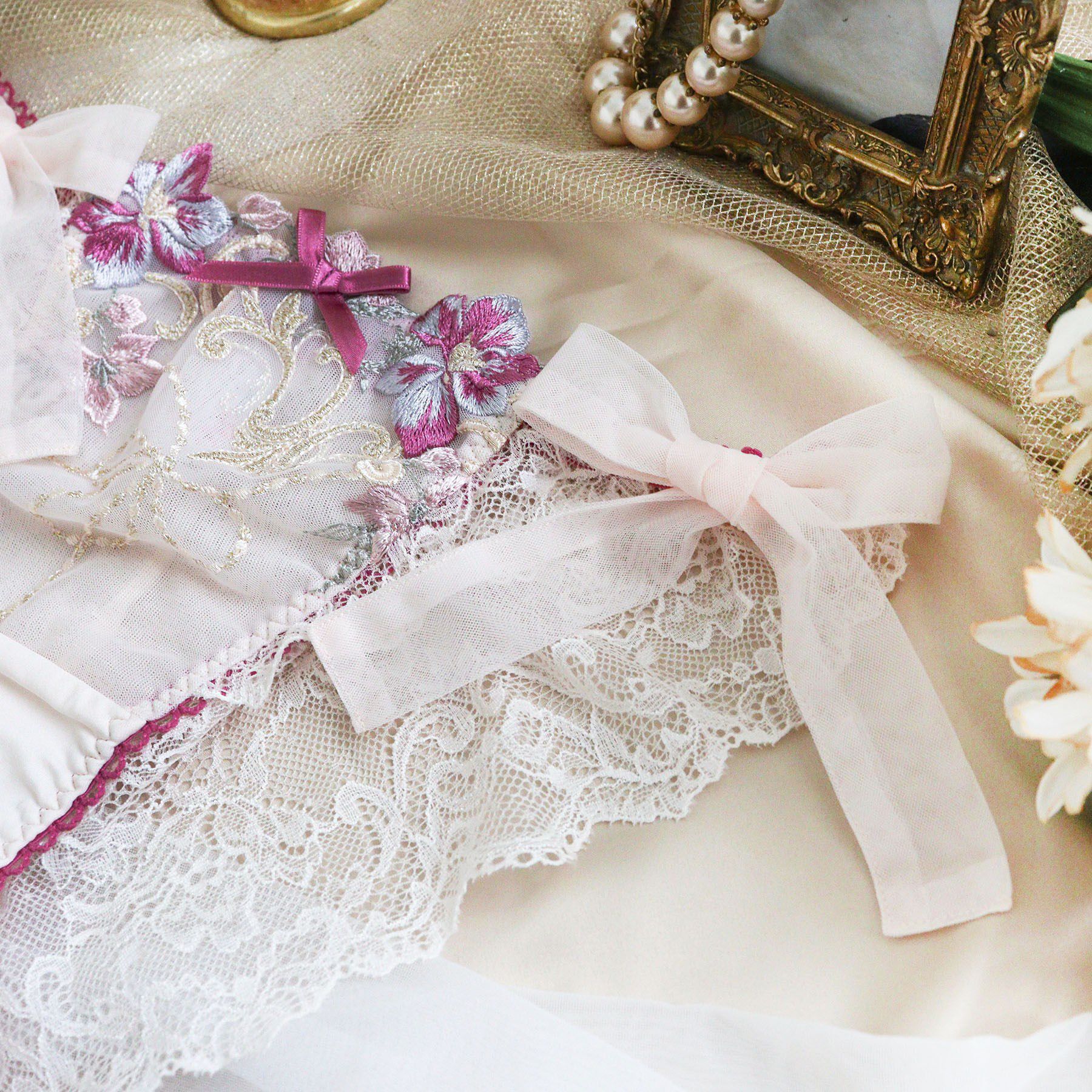 Risa Magli「ヴァネッサ リボンショーツ」|インナー|