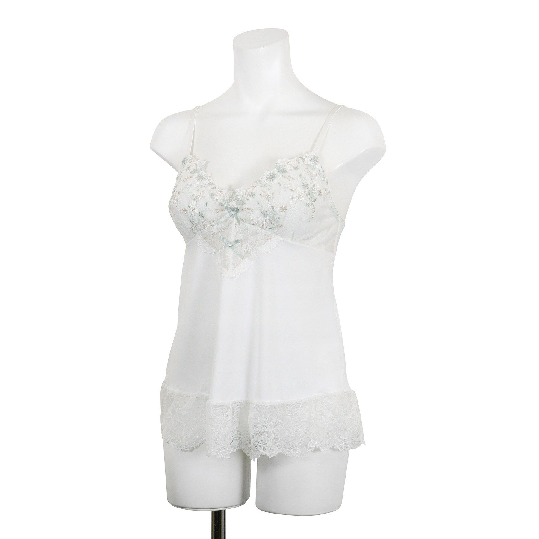 Risa Magli「フェナ カップ付キャミソール」|キャミソール|