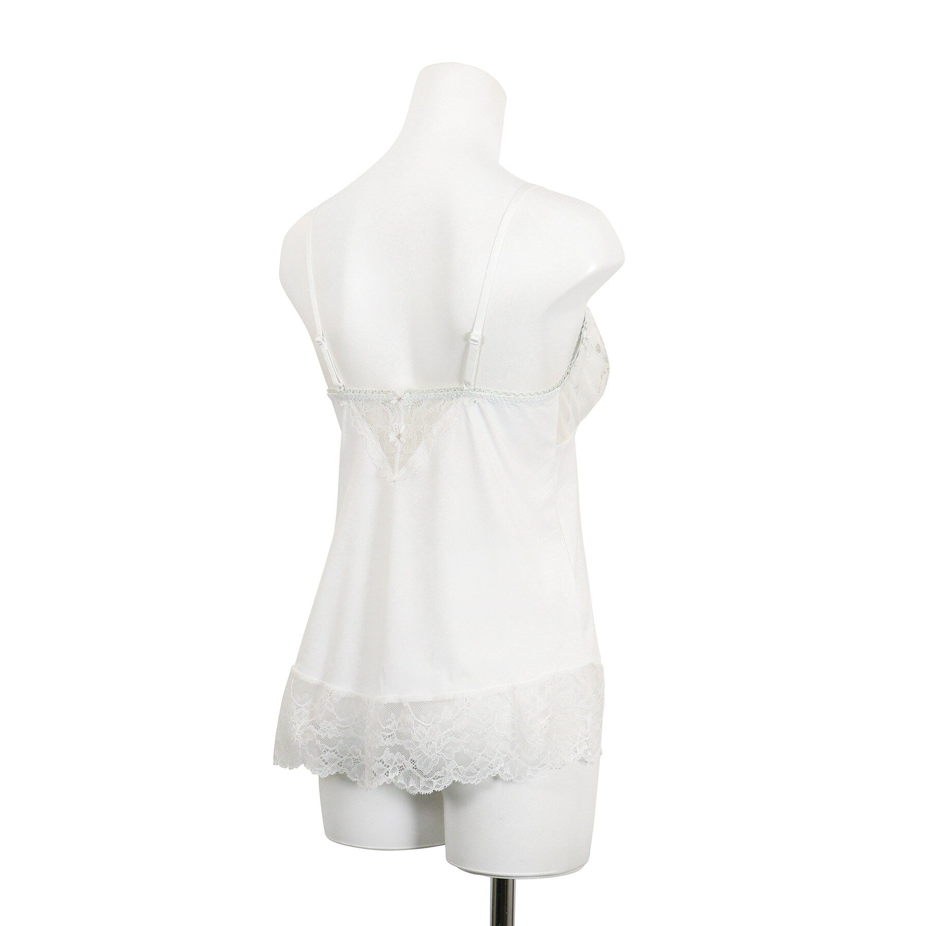 Risa Magli「フェナ カップ付キャミソール」|キャミソール|