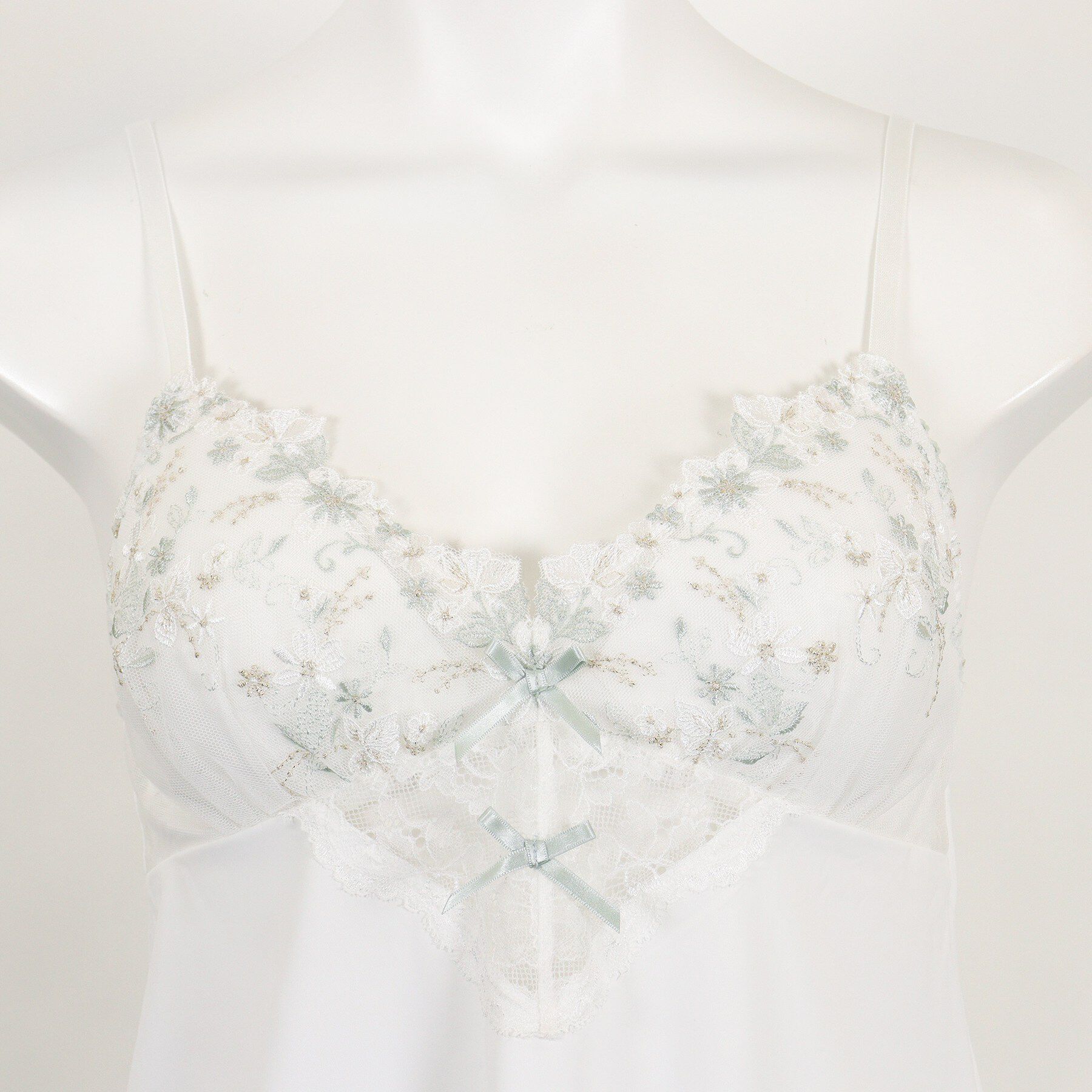 Risa Magli「フェナ カップ付キャミソール」|キャミソール|