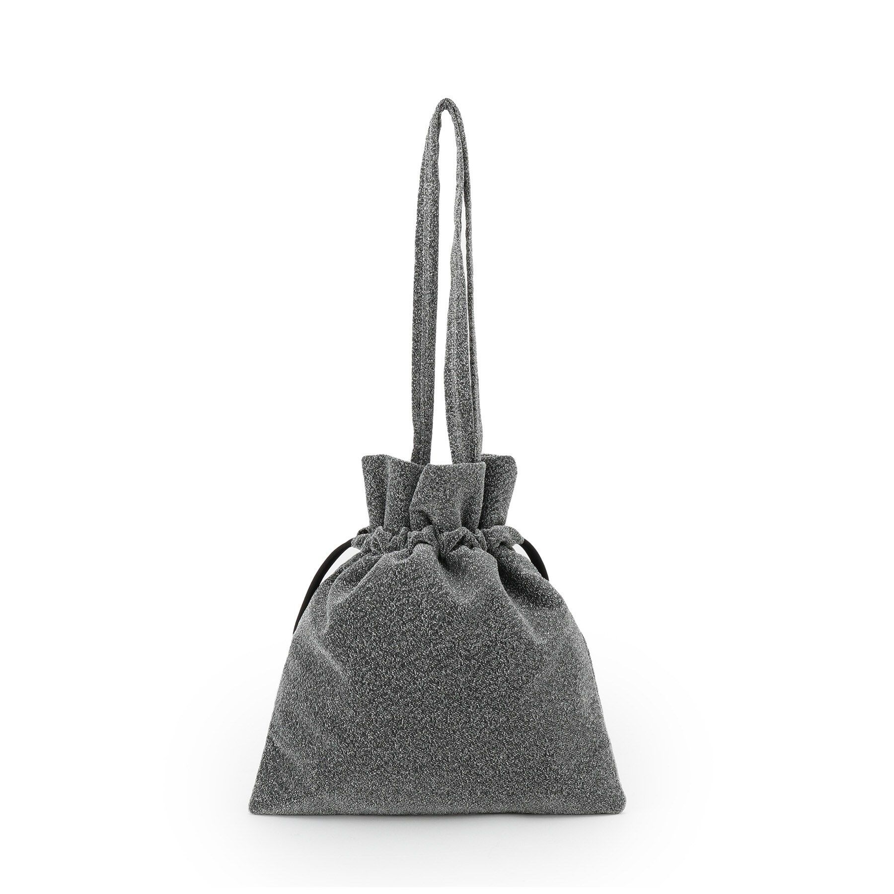 ITS&rsquo;DEMO「ラメドロストトート」|トートバッグ|