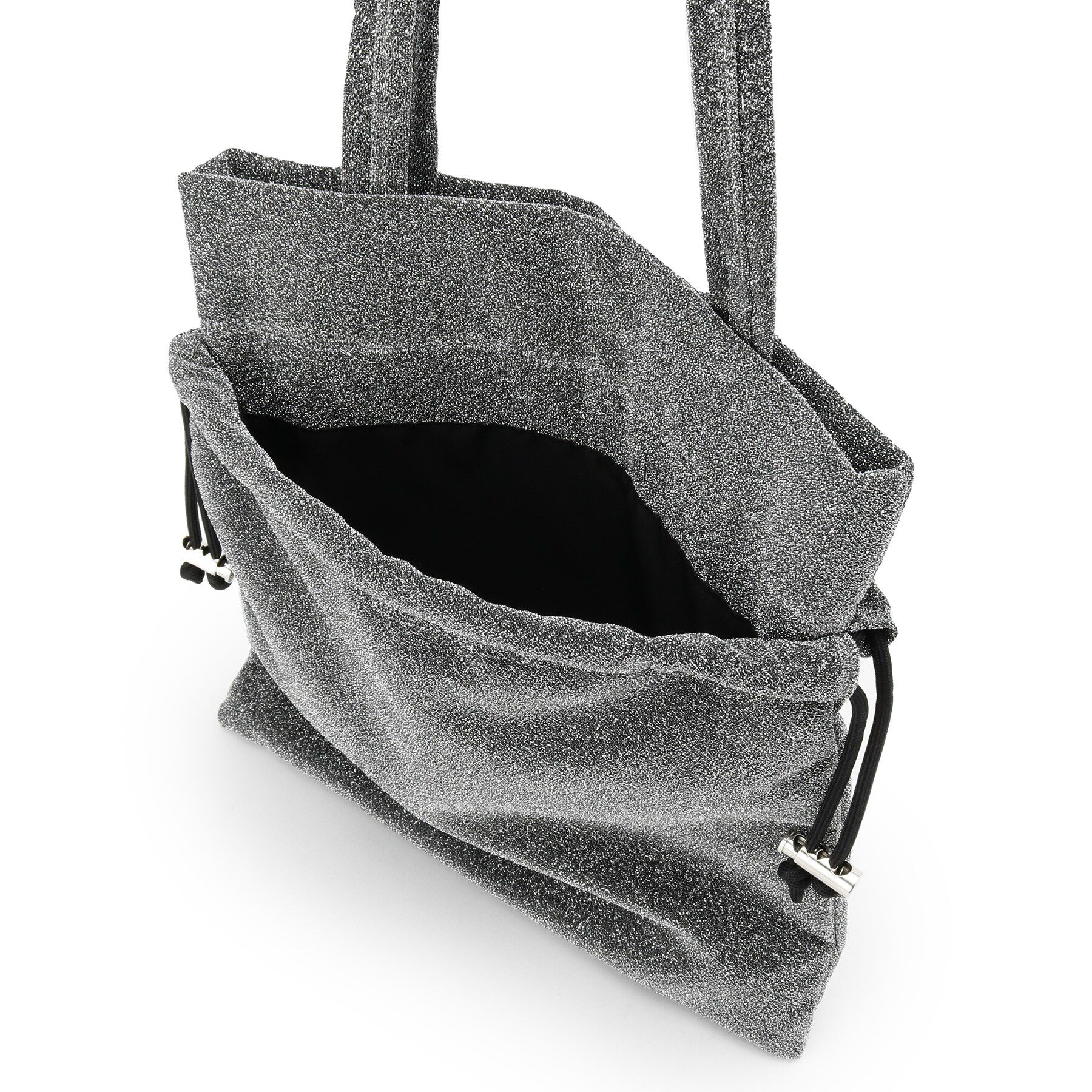 ITS&rsquo;DEMO「ラメドロストトート」|トートバッグ|