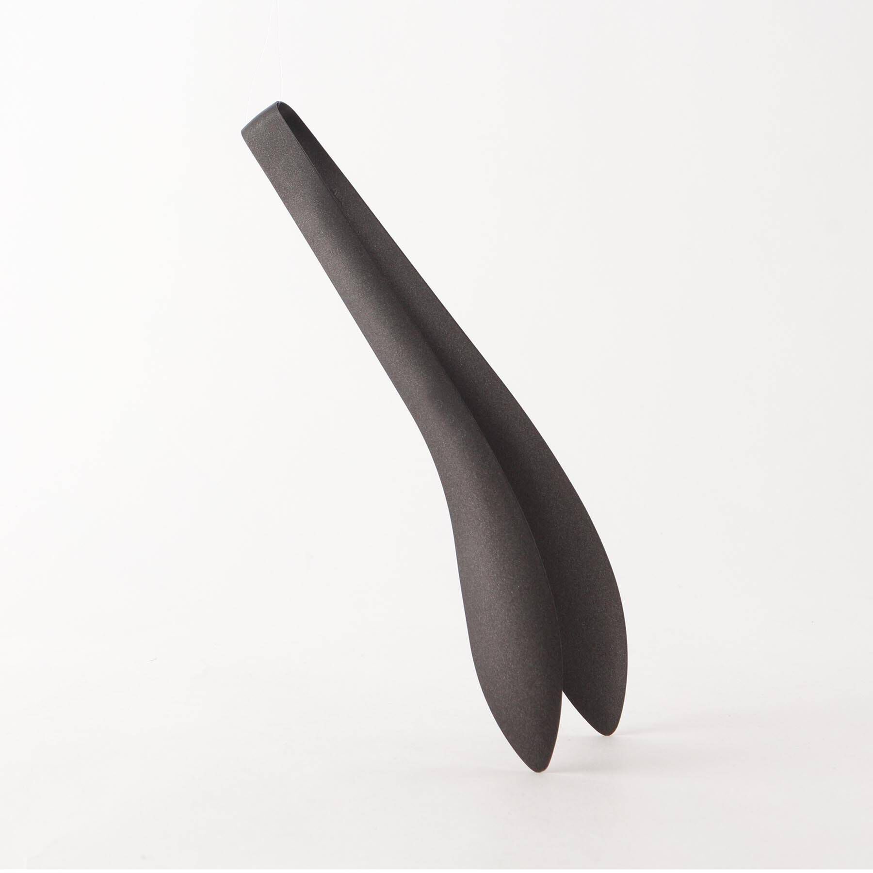 212 KITCHEN STORE「オークス もりつけトング BK」|食器・キッチングッズ|