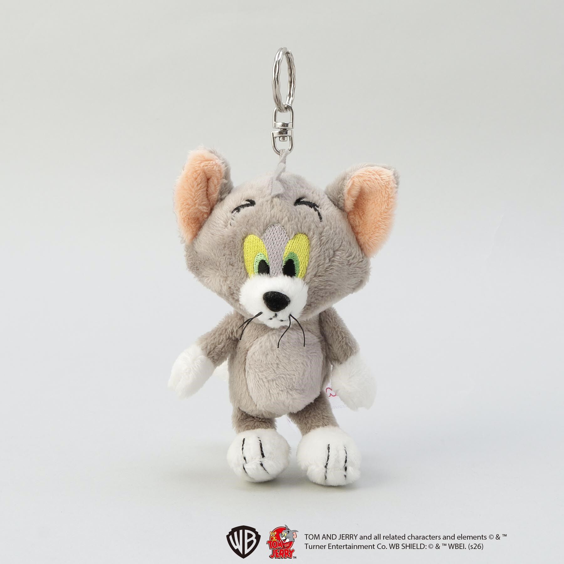 212 KITCHEN STORE「BB　トム 12cm ＜TOM and JERRY トムとジェリー＞」|その他|