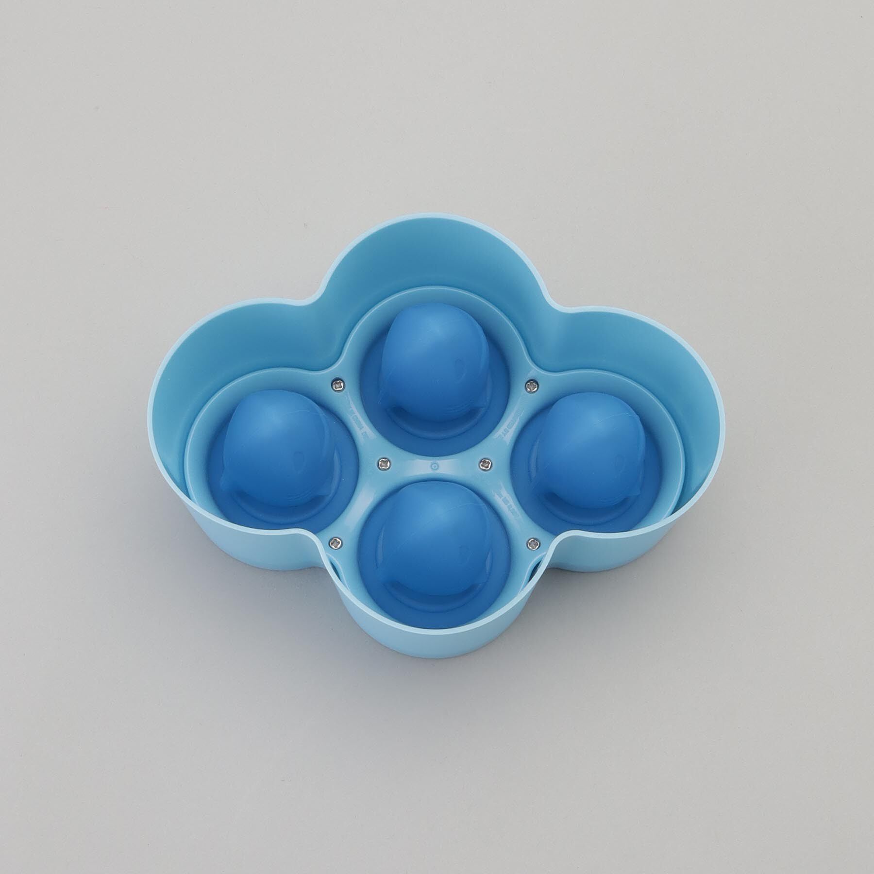 212 KITCHEN STORE「ZOKU Shark モールド 4pc」|食器・キッチングッズ|