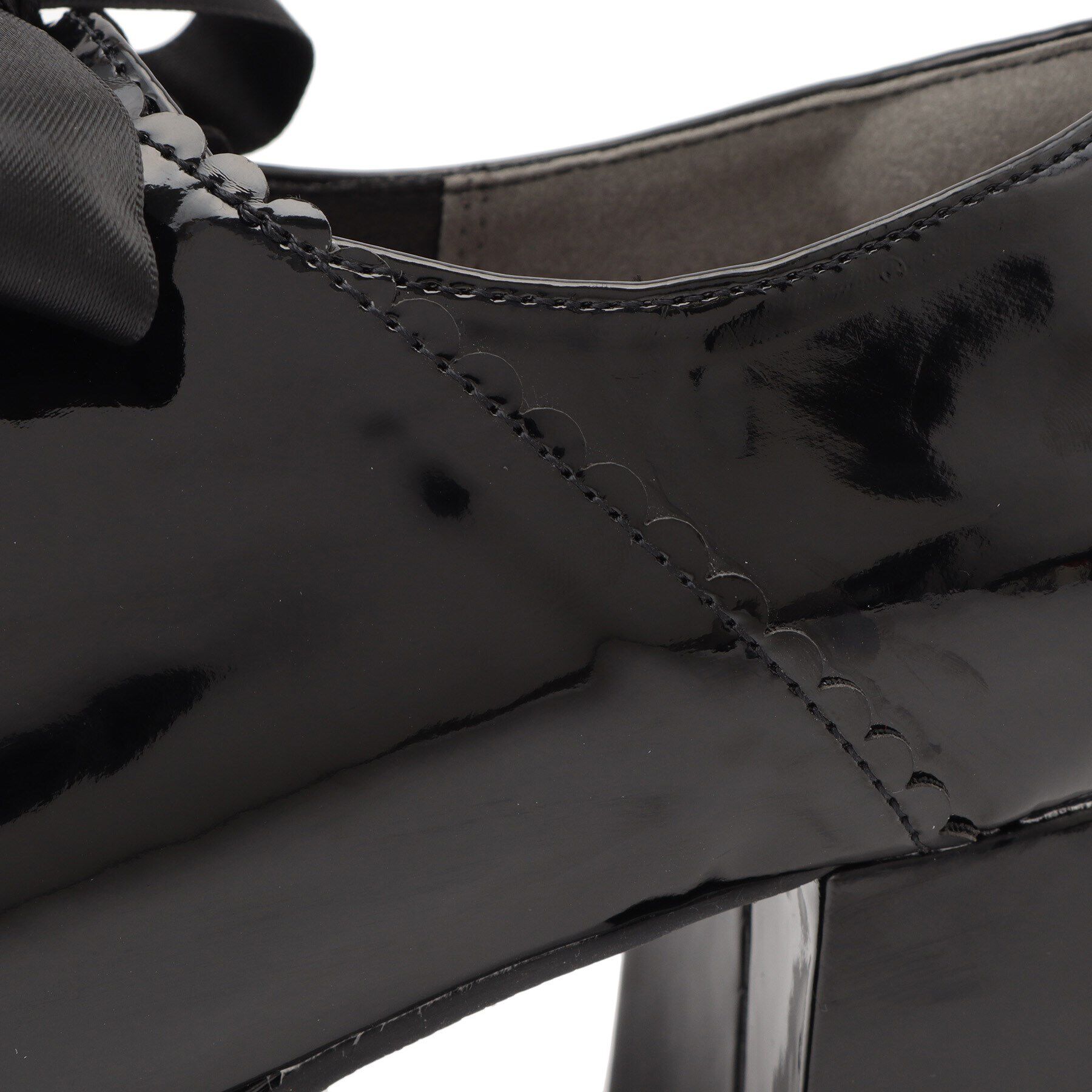 csT&P「ガーリーリボンパンプス」|パンプス|