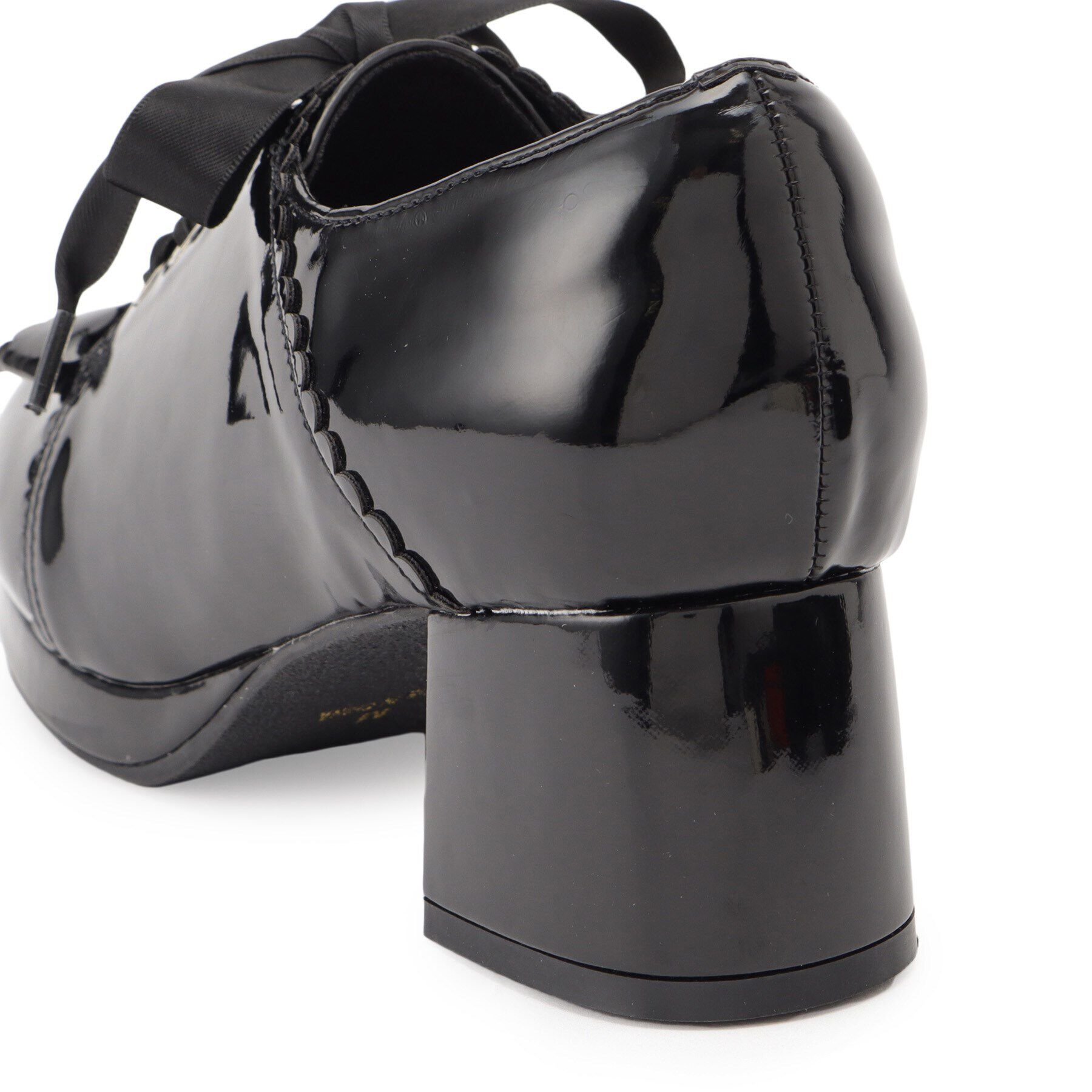 csT&P「ガーリーリボンパンプス」|パンプス|